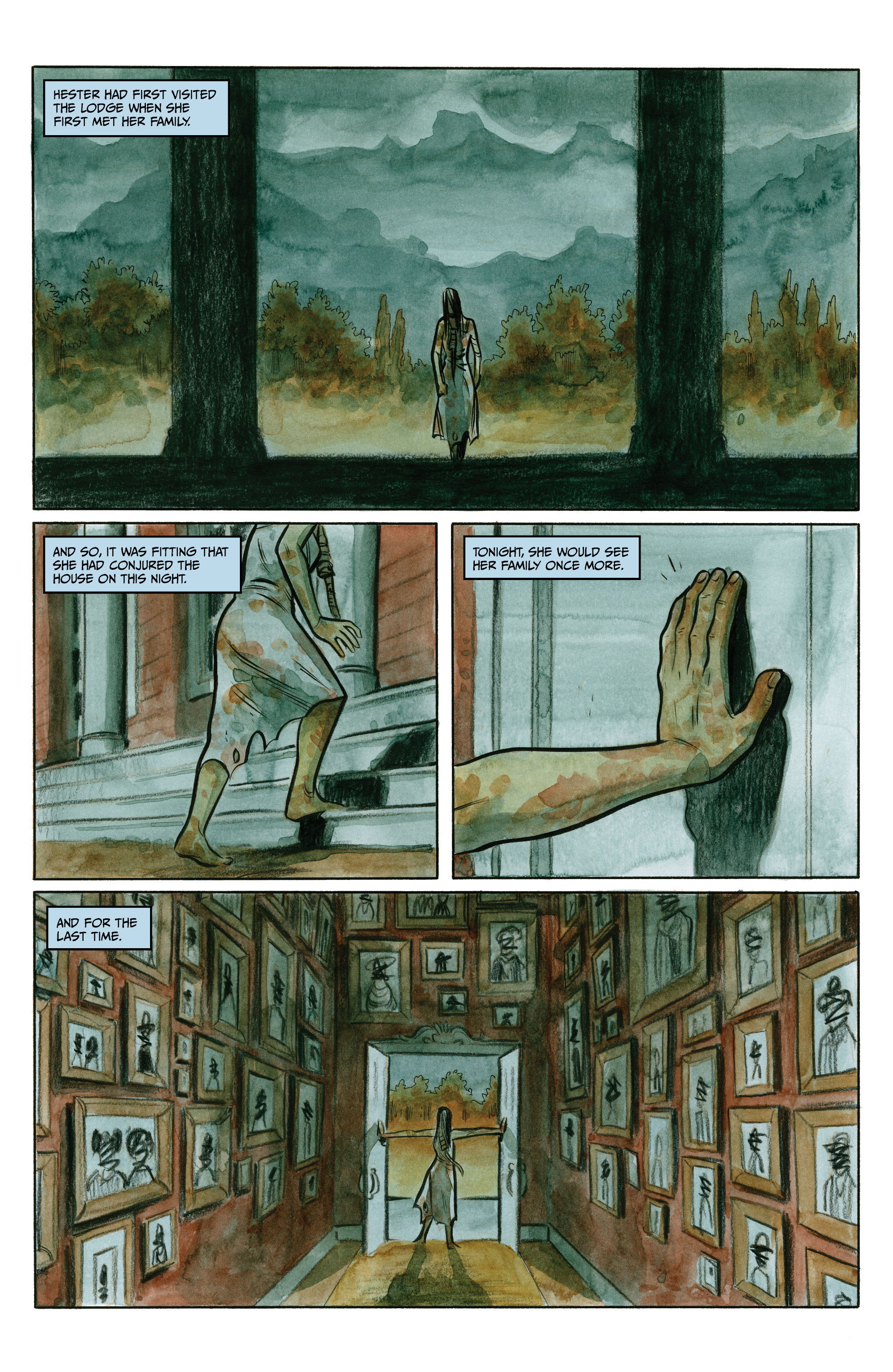 Harrow County (2015-) issue 29 - Page 8