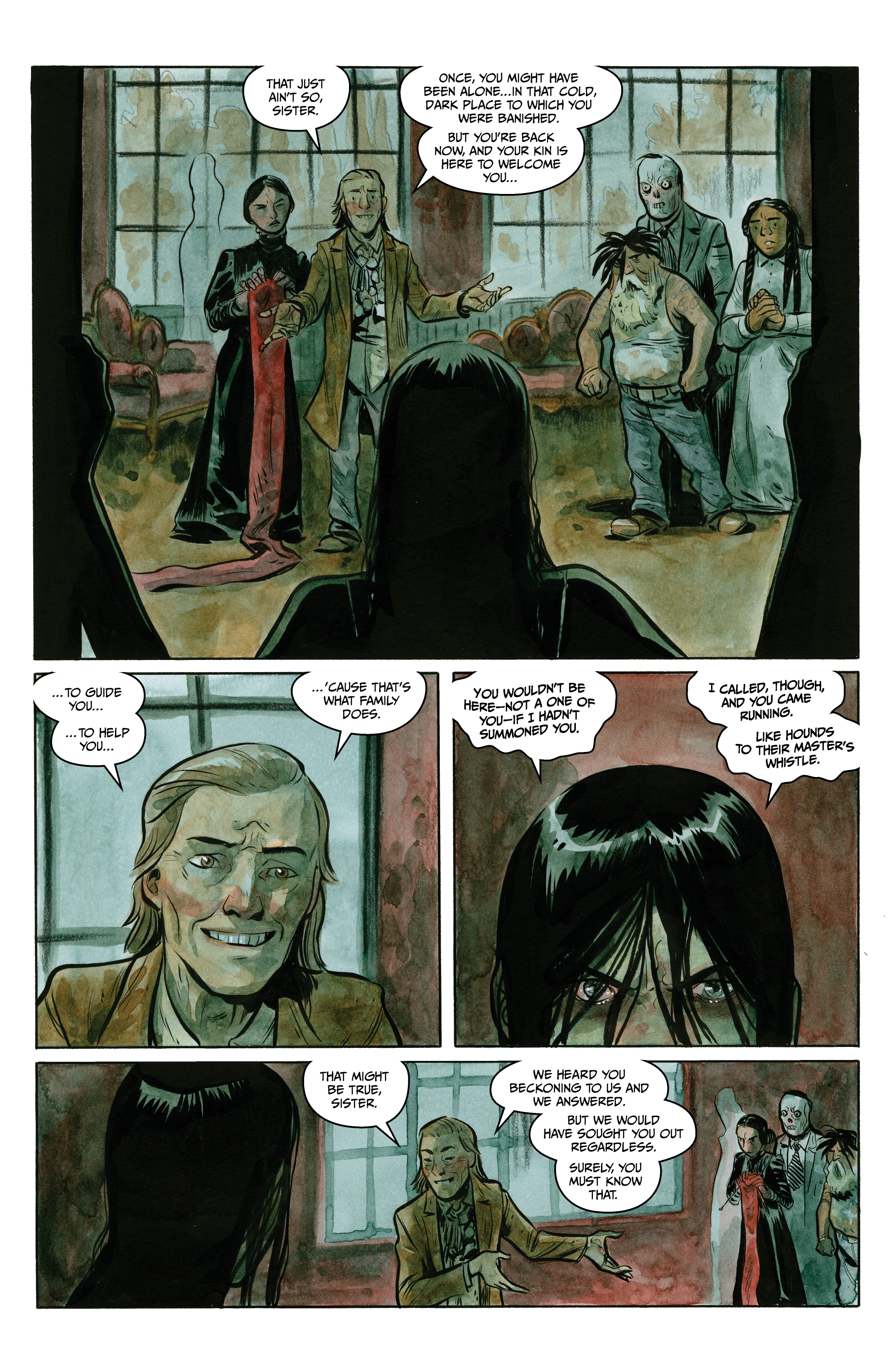 Harrow County (2015-) issue 29 - Page 10