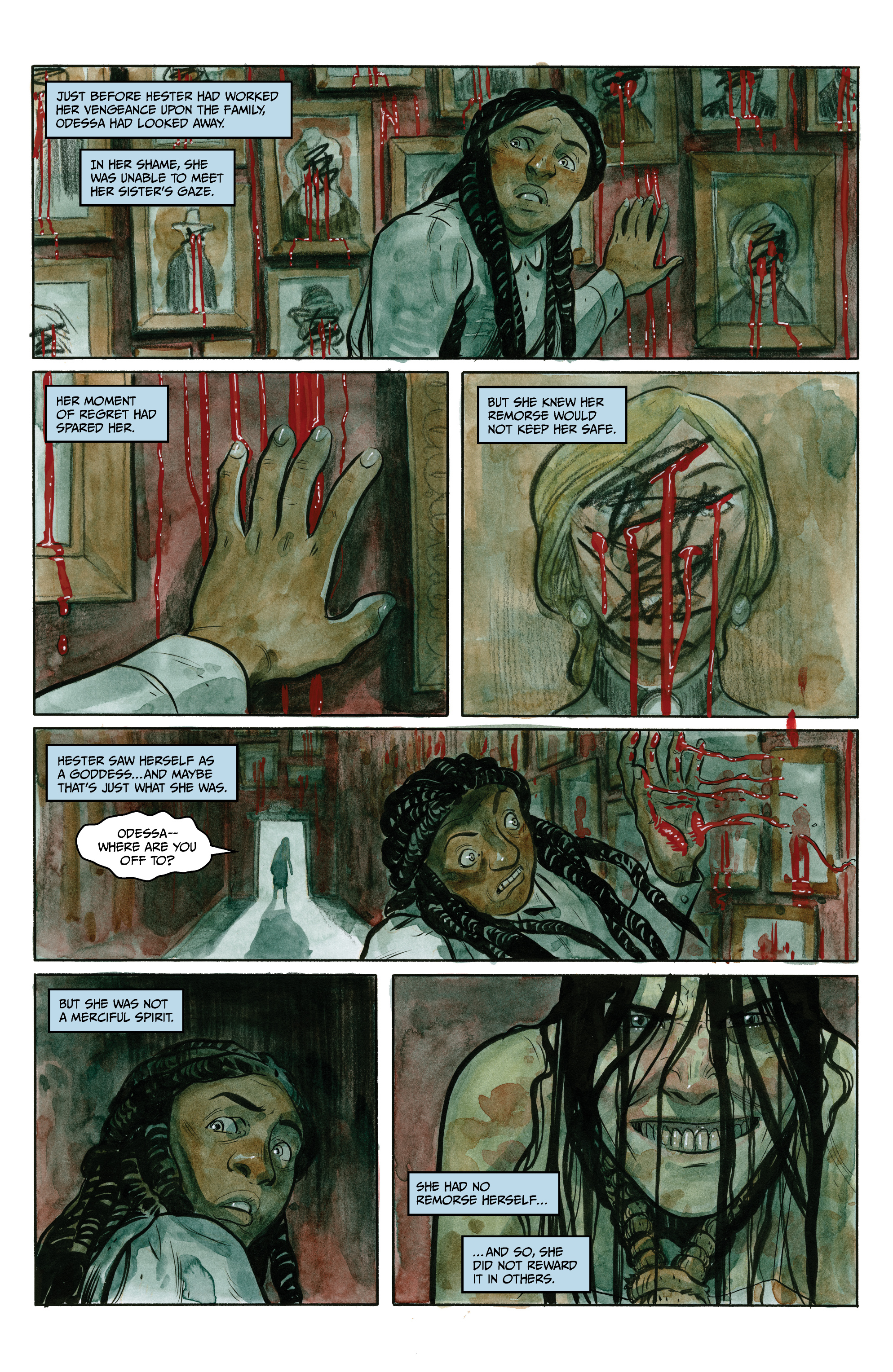 Harrow County (2015-) issue 29 - Page 15