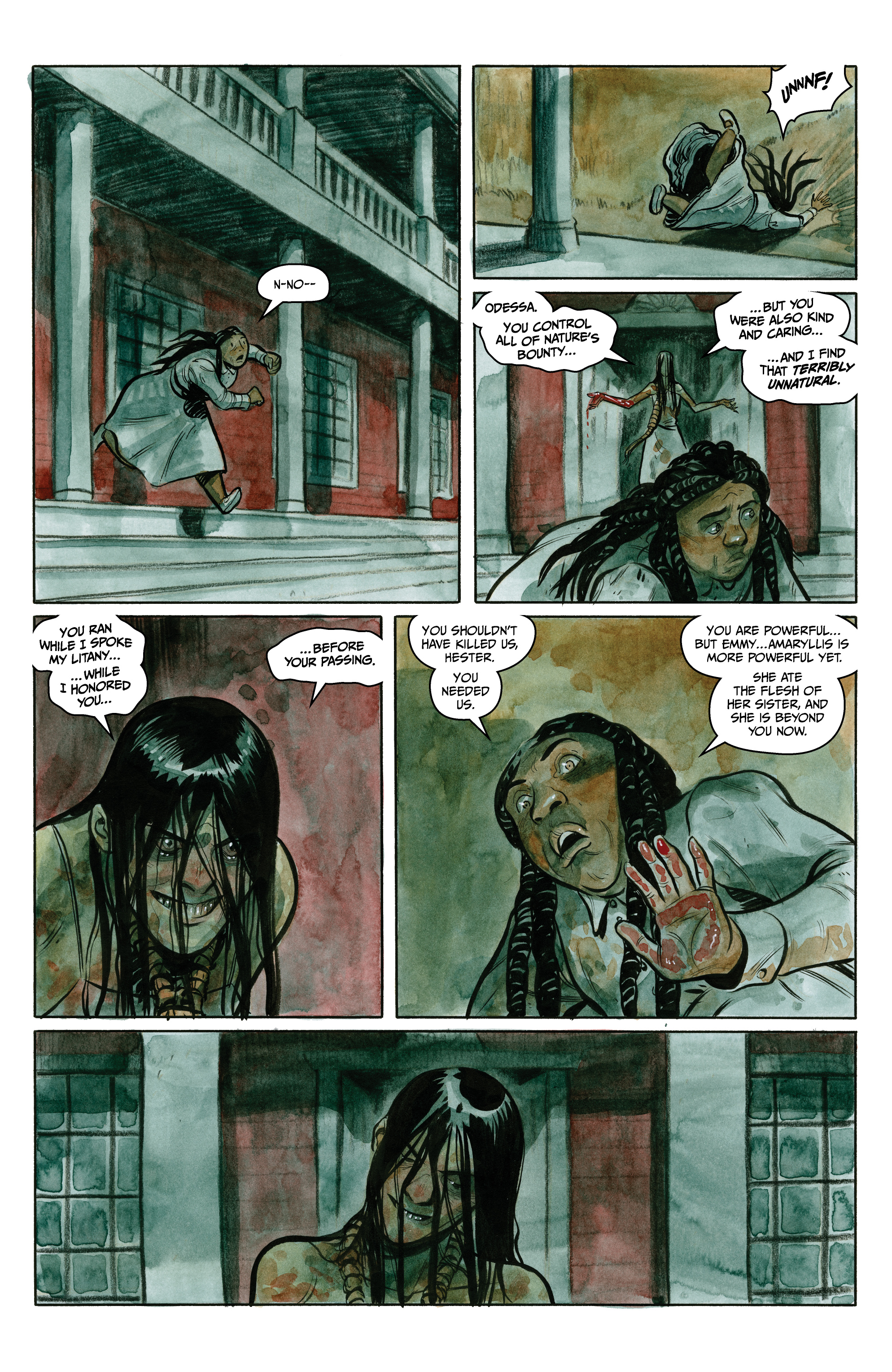 Harrow County (2015-) issue 29 - Page 16