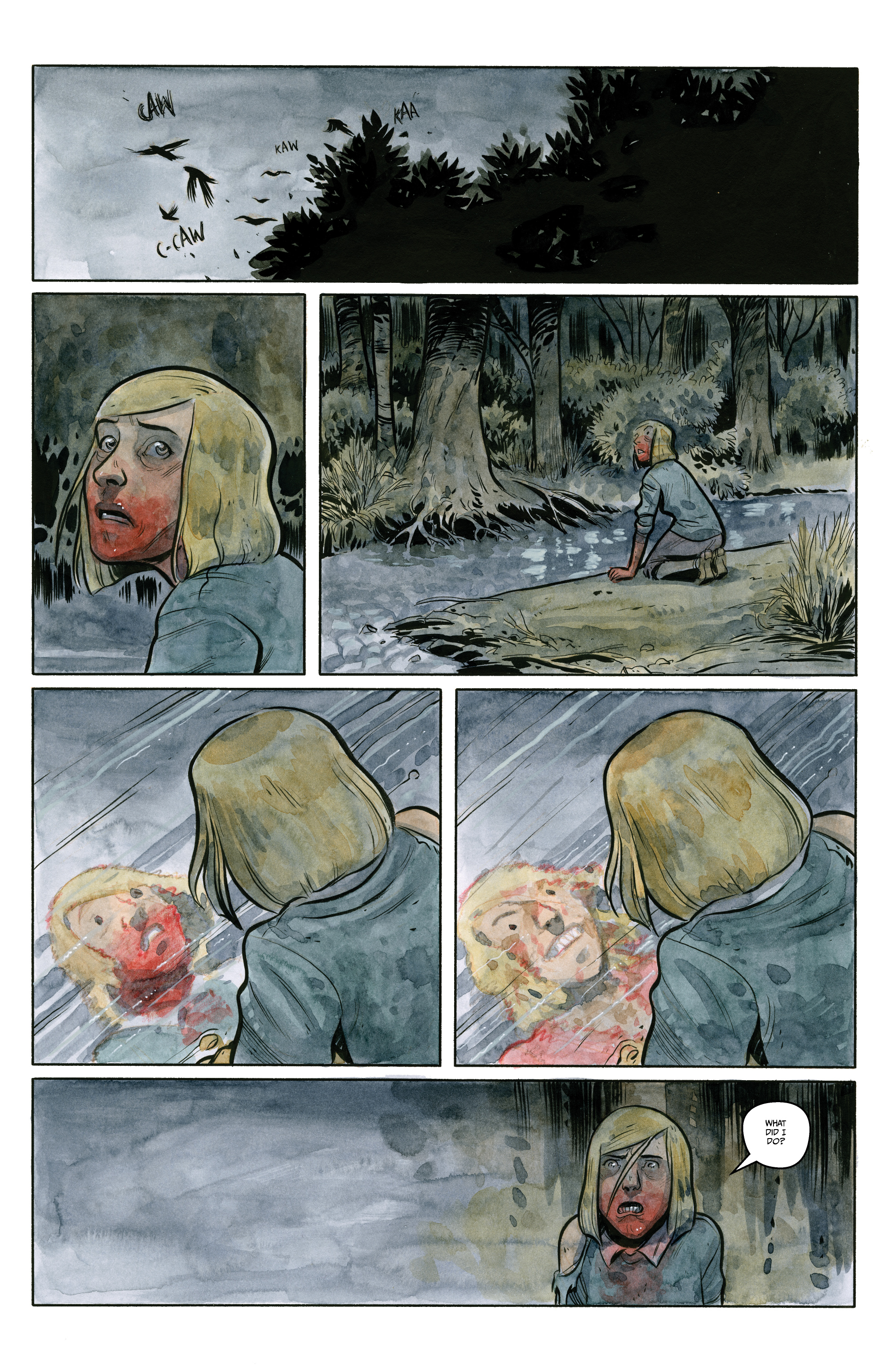 Harrow County (2015-) issue 29 - Page 17