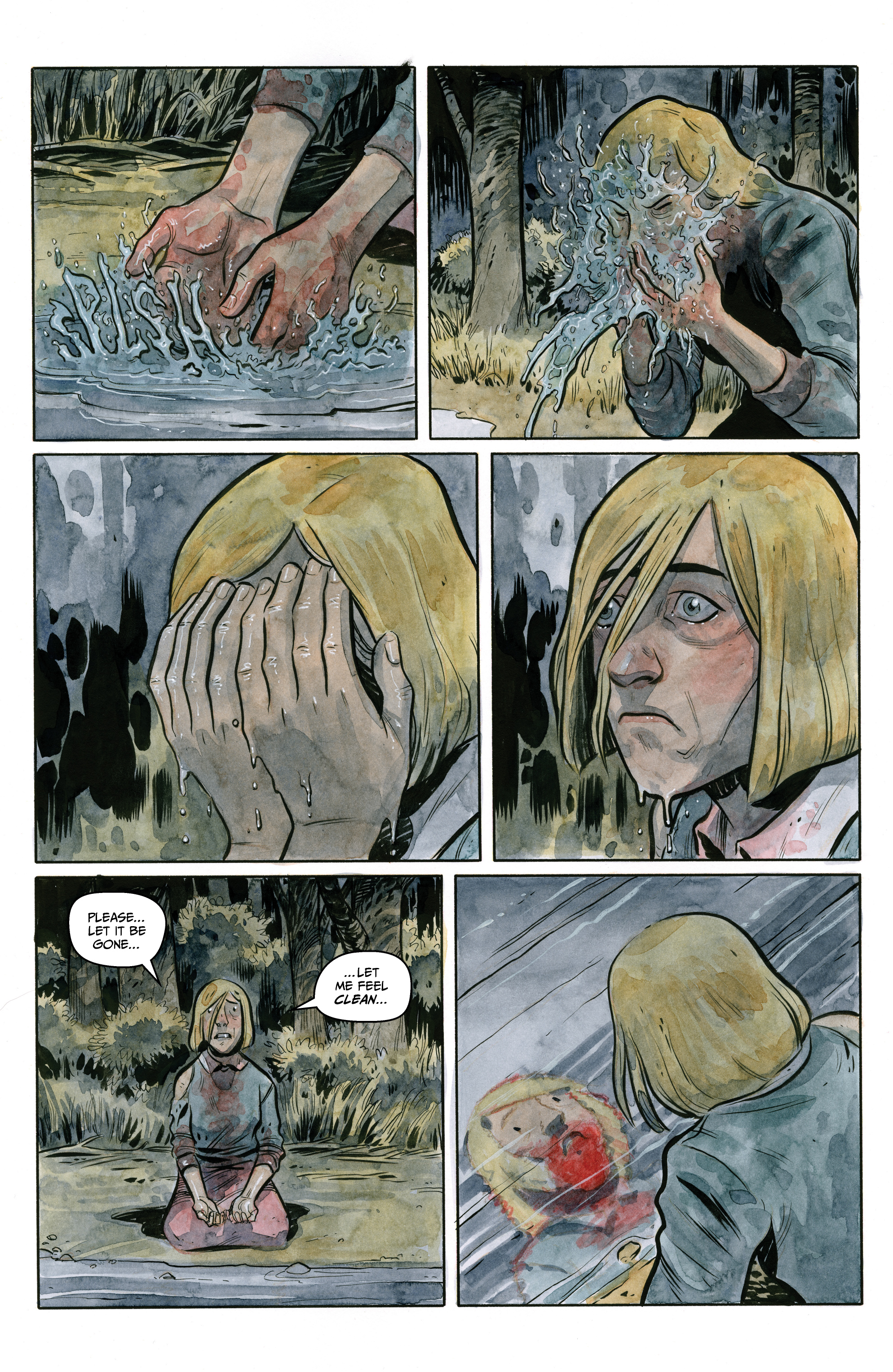 Harrow County (2015-) issue 29 - Page 18