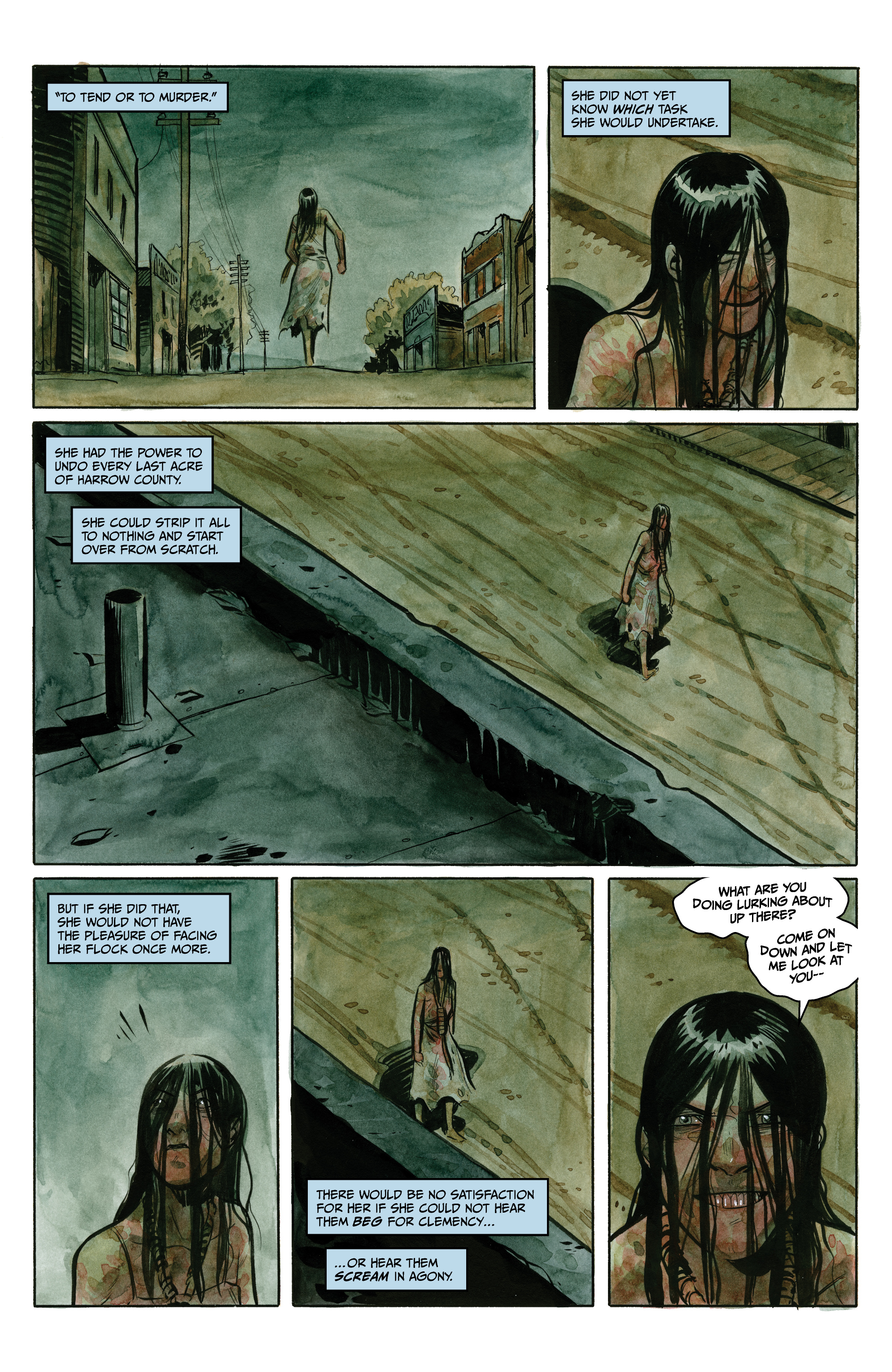 Harrow County (2015-) issue 29 - Page 20