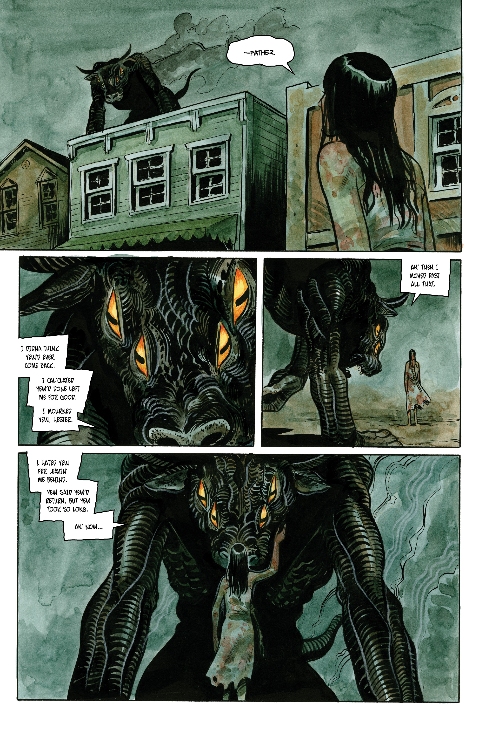 Harrow County (2015-) issue 29 - Page 21