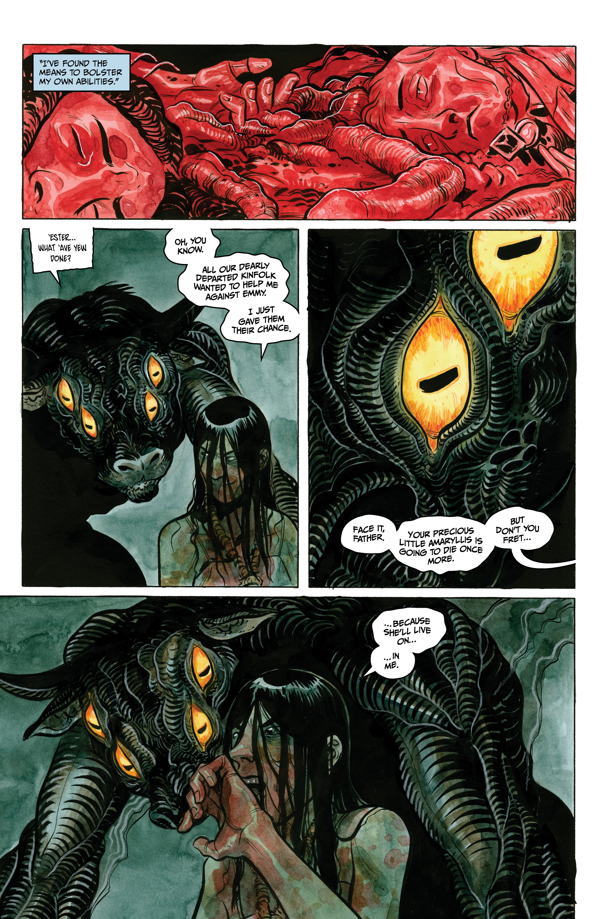 Harrow County (2015-) issue 29 - Page 23