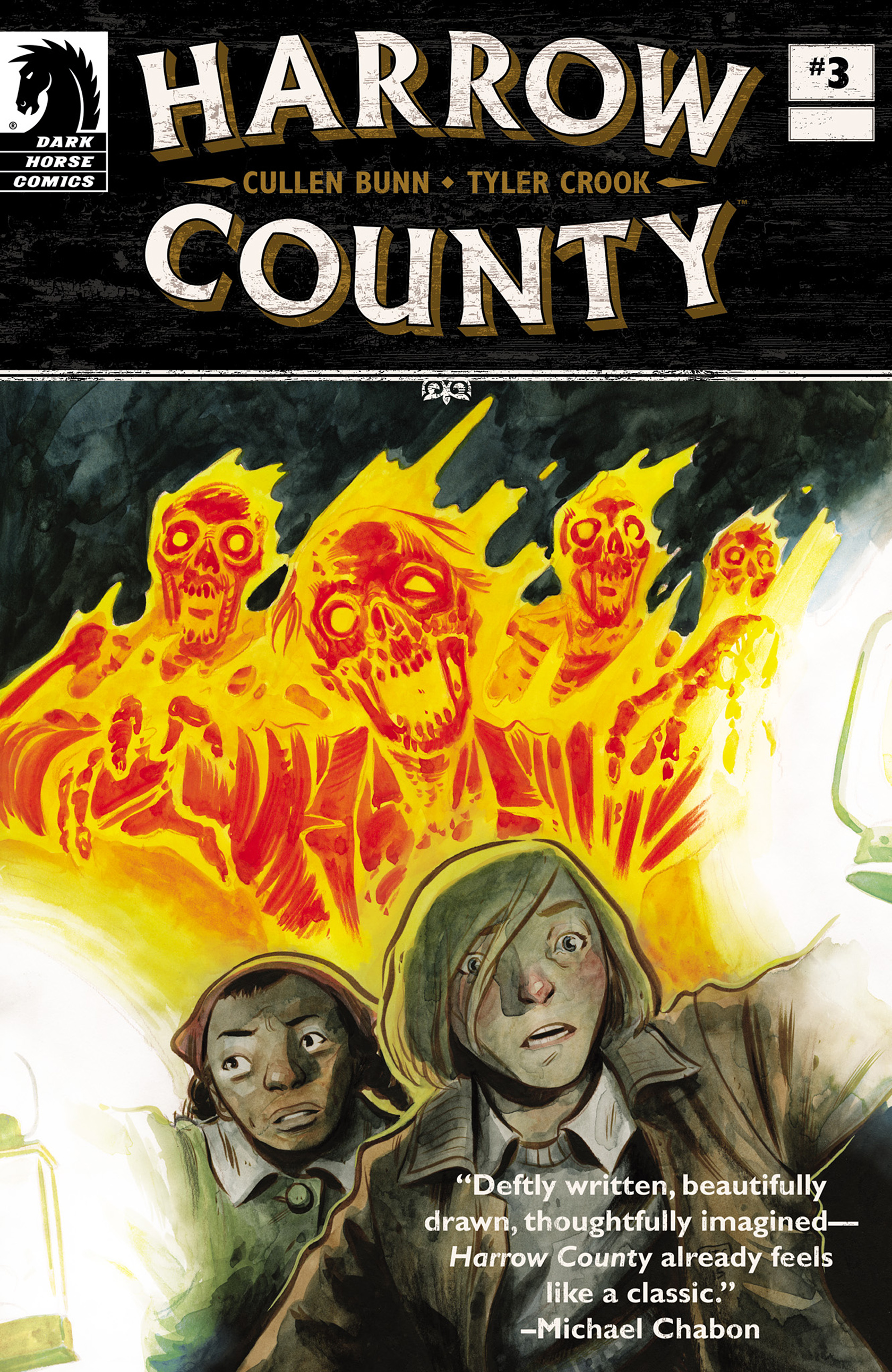 Harrow County (2015-): Chapter 3 - Page 1