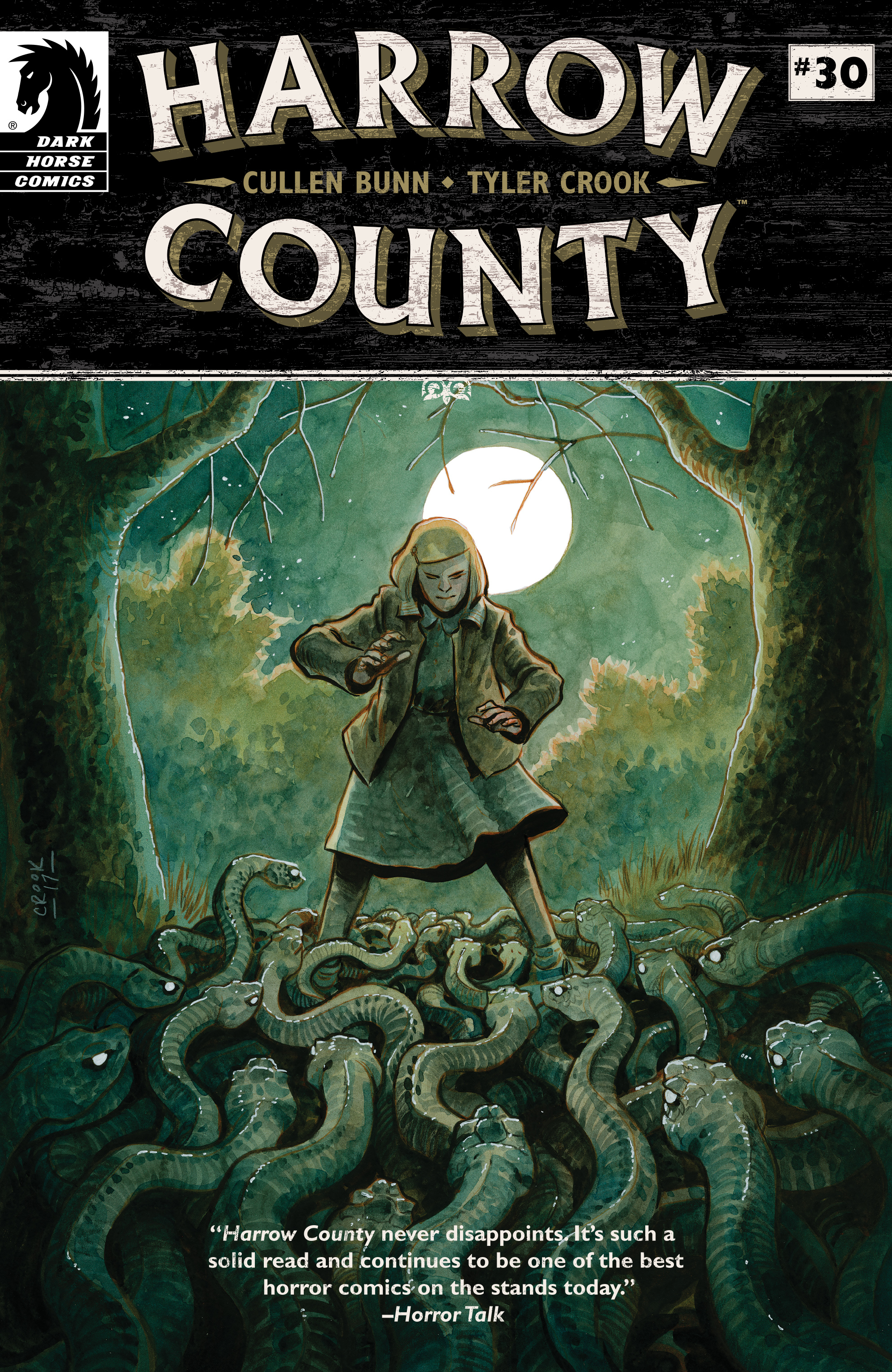 Harrow County (2015-): Chapter 30 - Page 1