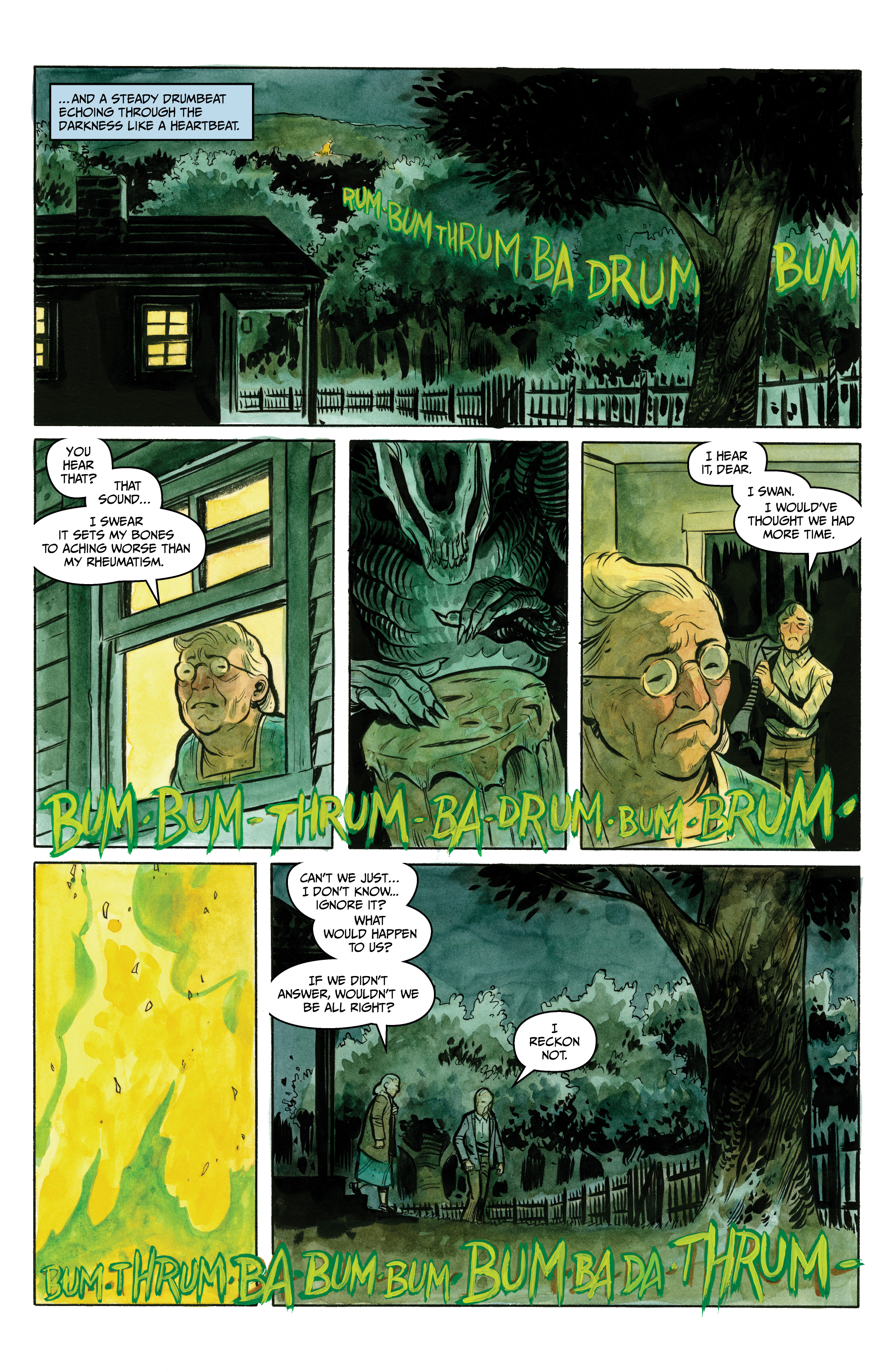 Harrow County (2015-) issue 30 - Page 3