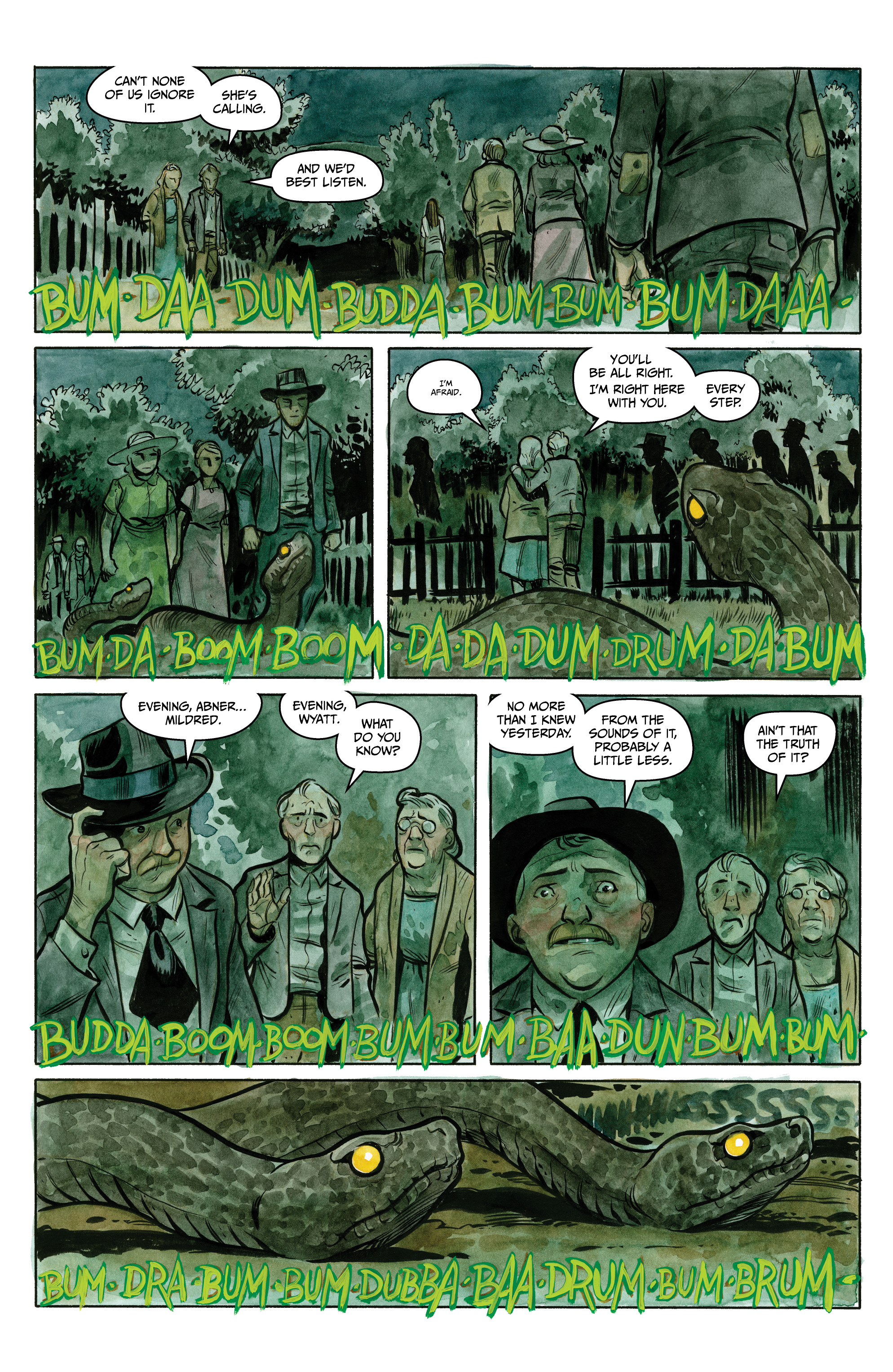 Harrow County (2015-) issue 30 - Page 4