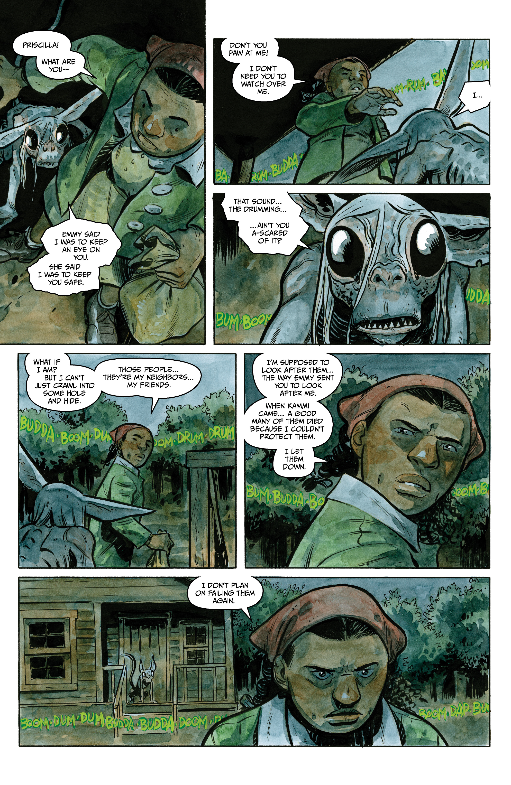 Harrow County (2015-) issue 30 - Page 7