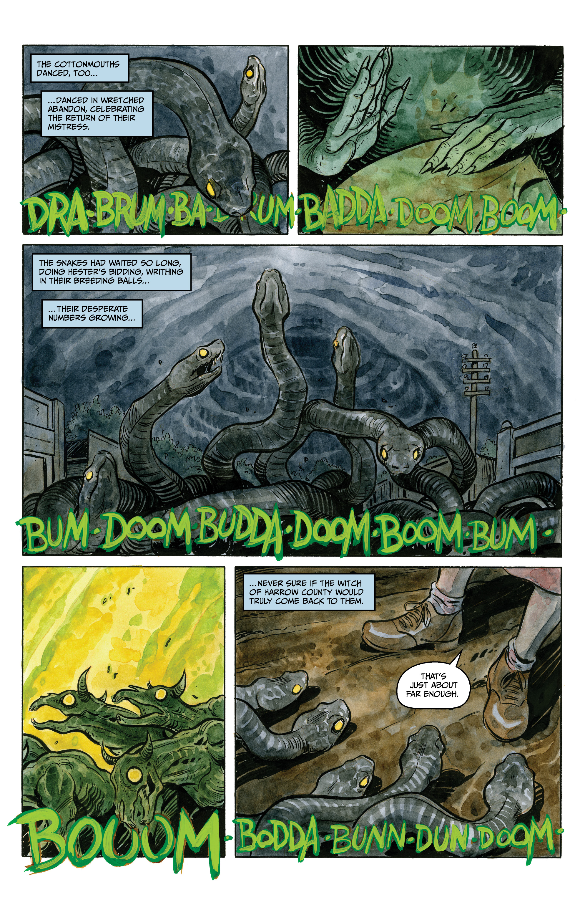 Harrow County (2015-) issue 30 - Page 8