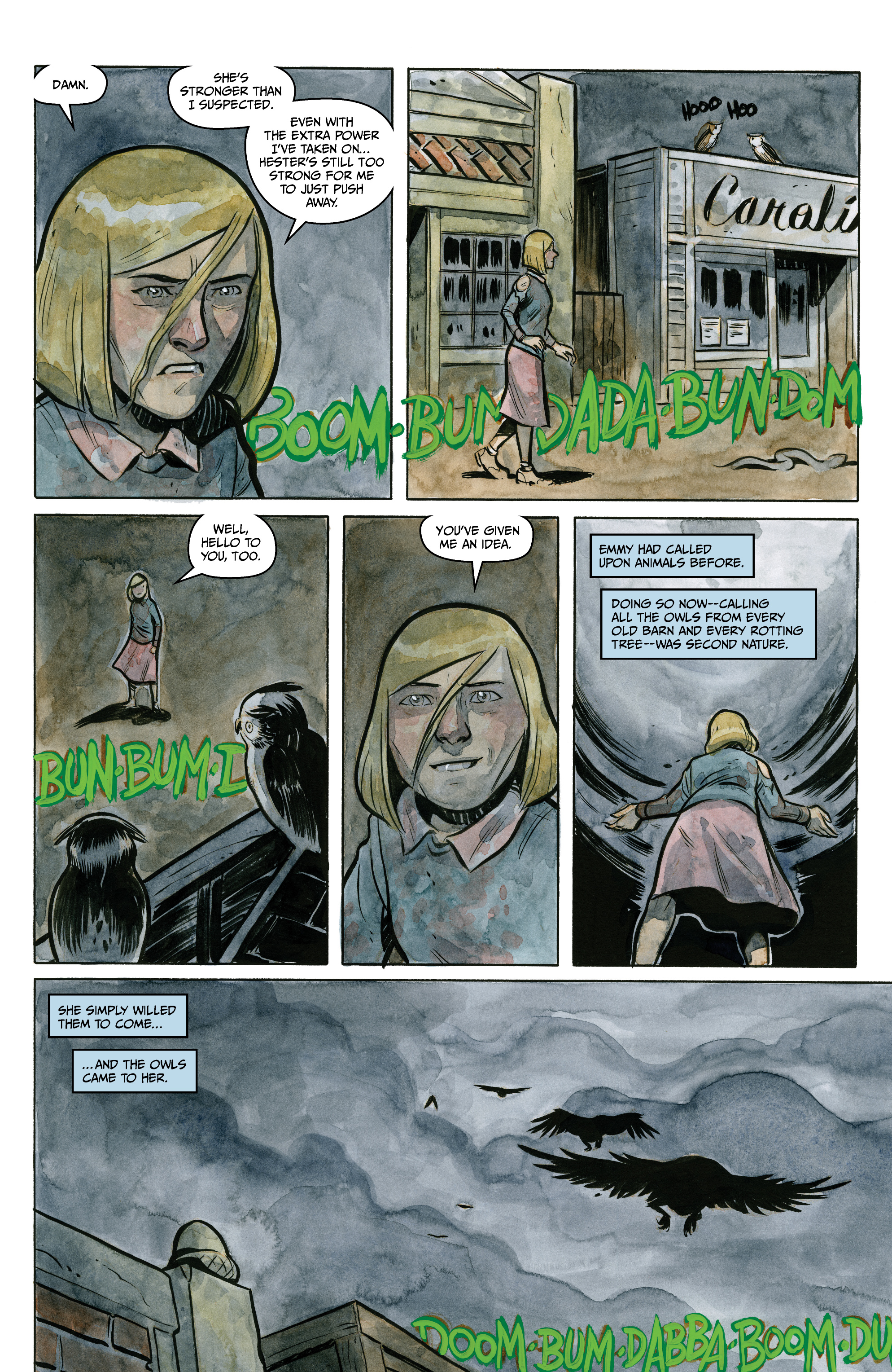 Harrow County (2015-) issue 30 - Page 10