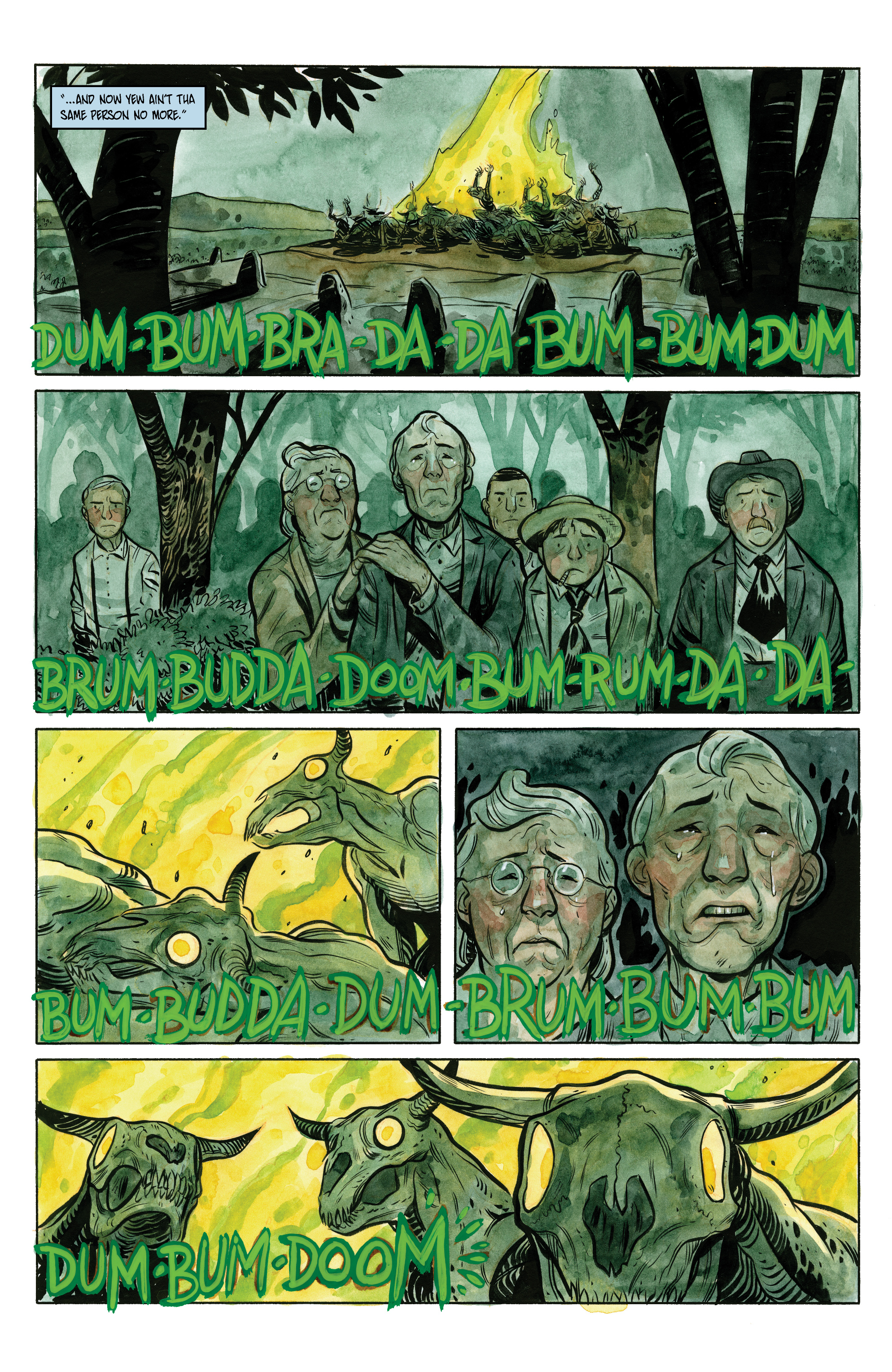 Harrow County (2015-) issue 30 - Page 13