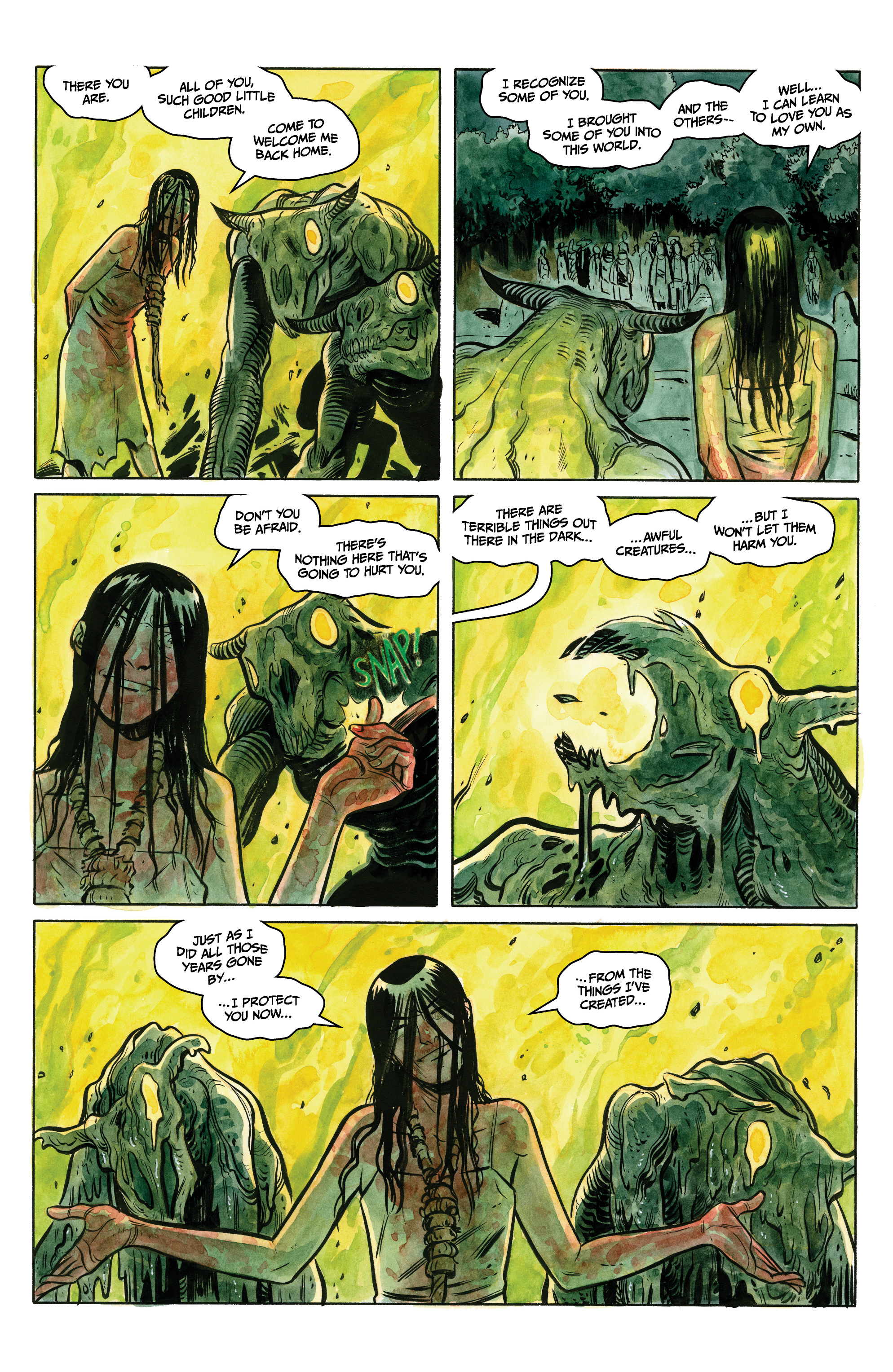 Harrow County (2015-) issue 30 - Page 14