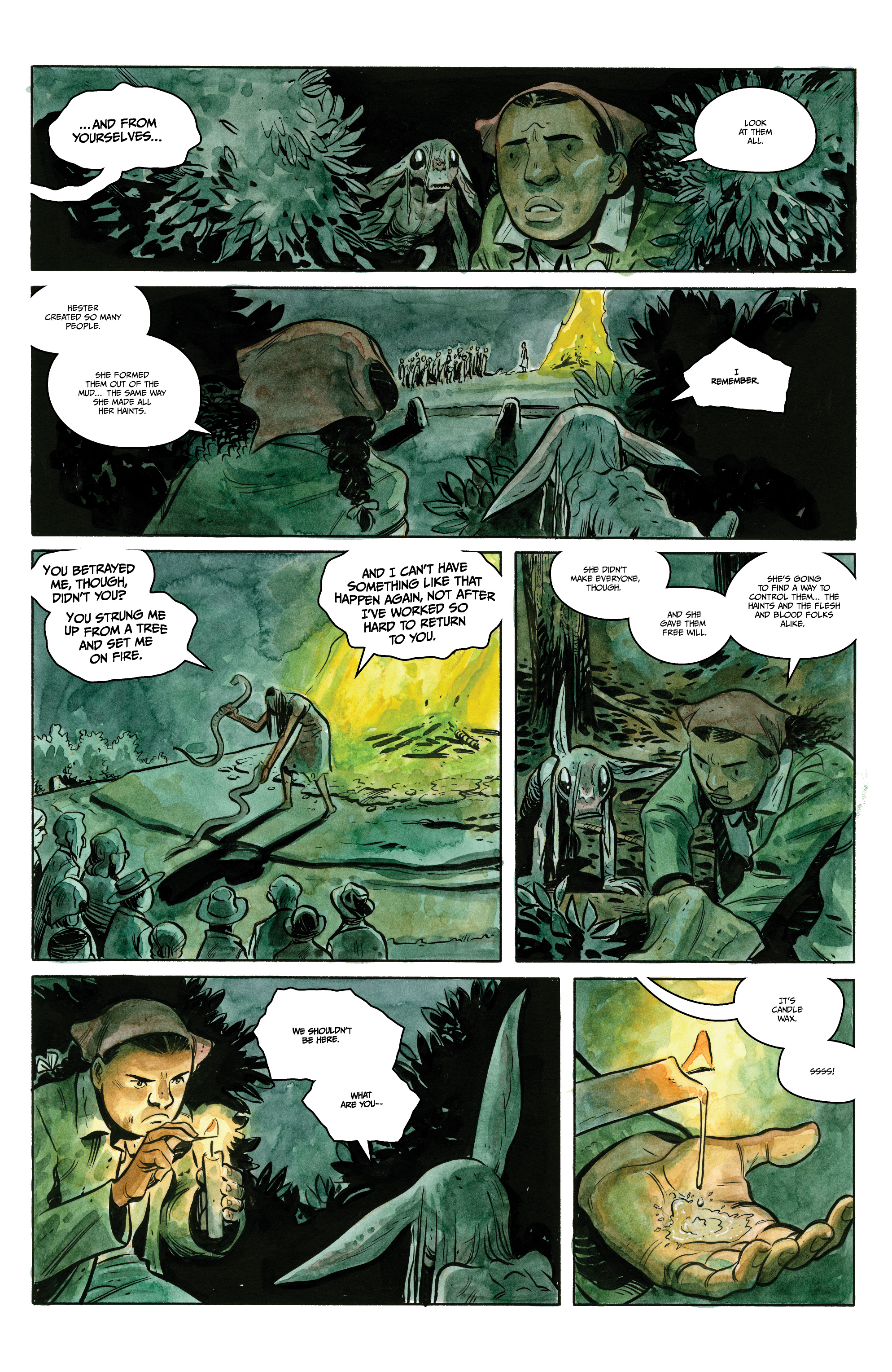 Harrow County (2015-) issue 30 - Page 15