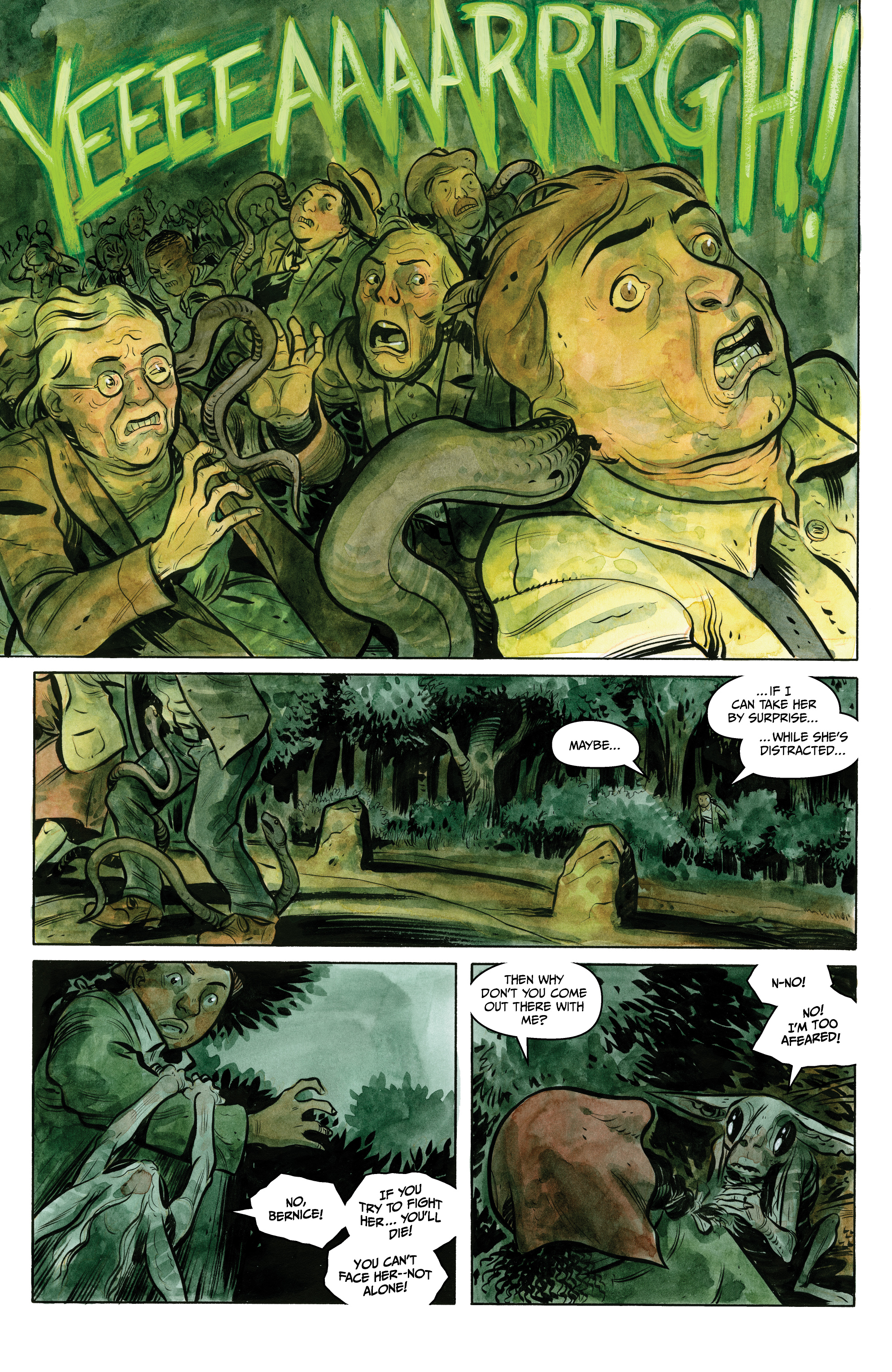 Harrow County (2015-) issue 30 - Page 17