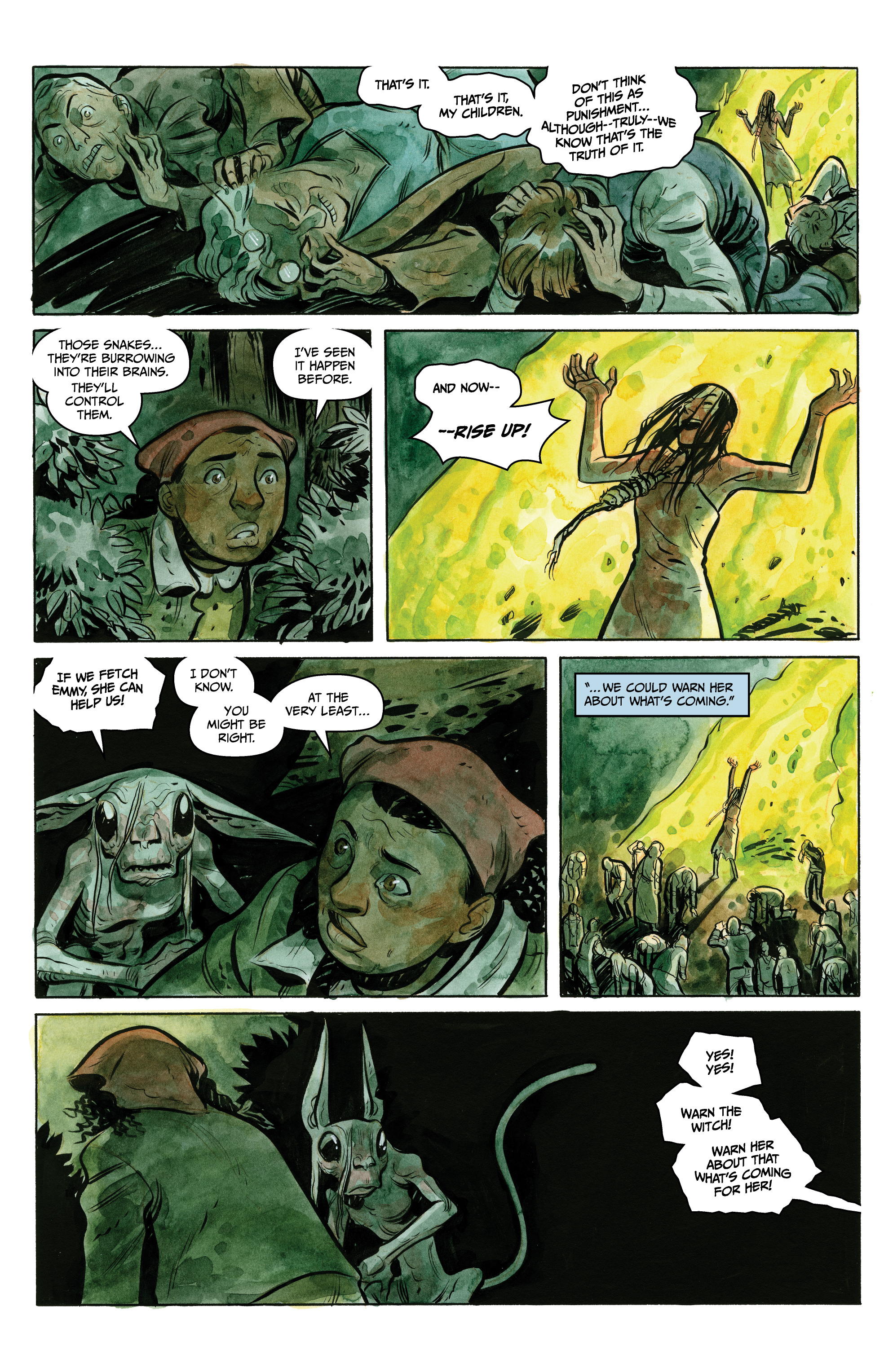 Harrow County (2015-) issue 30 - Page 18