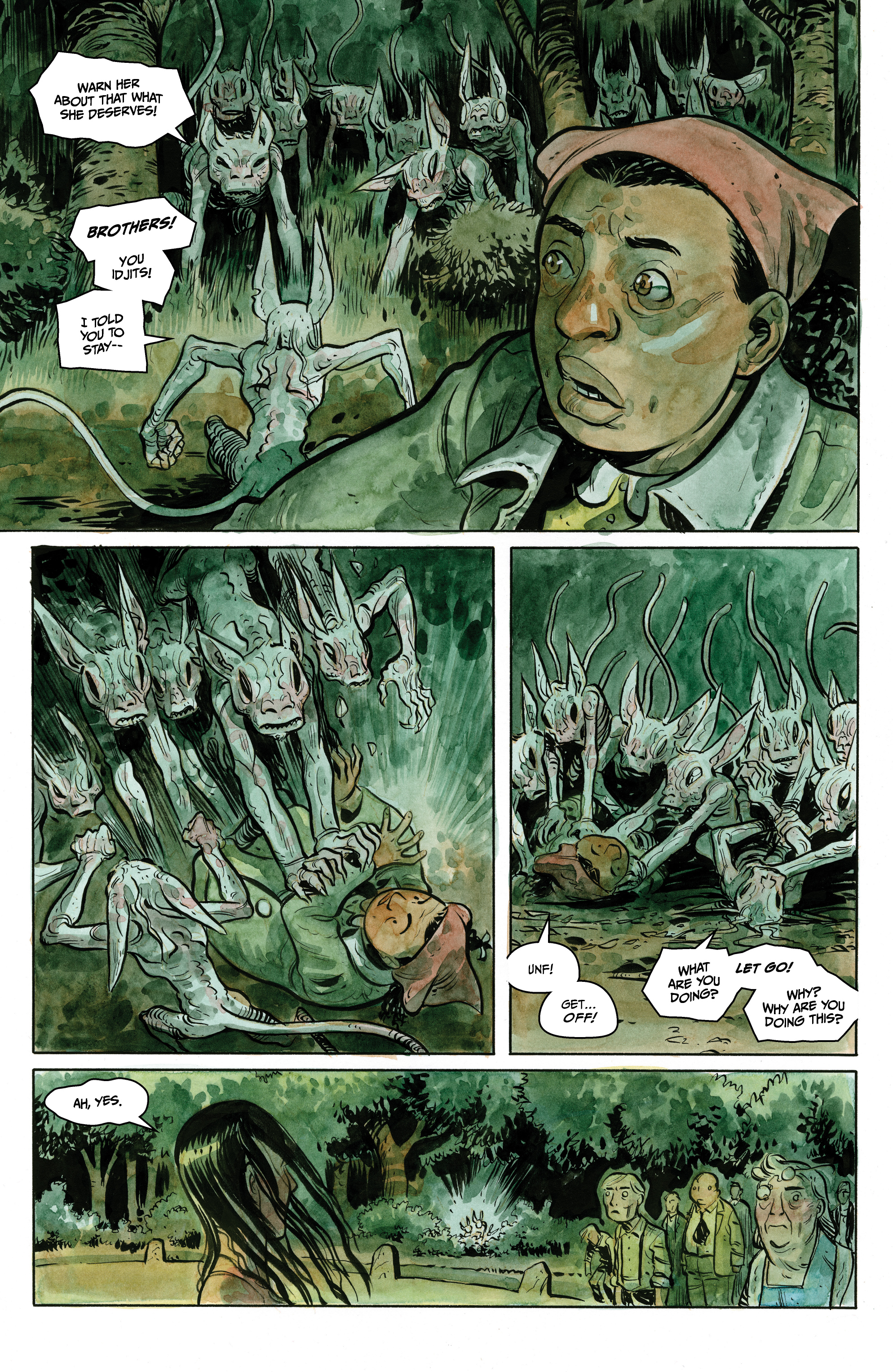 Harrow County (2015-) issue 30 - Page 19