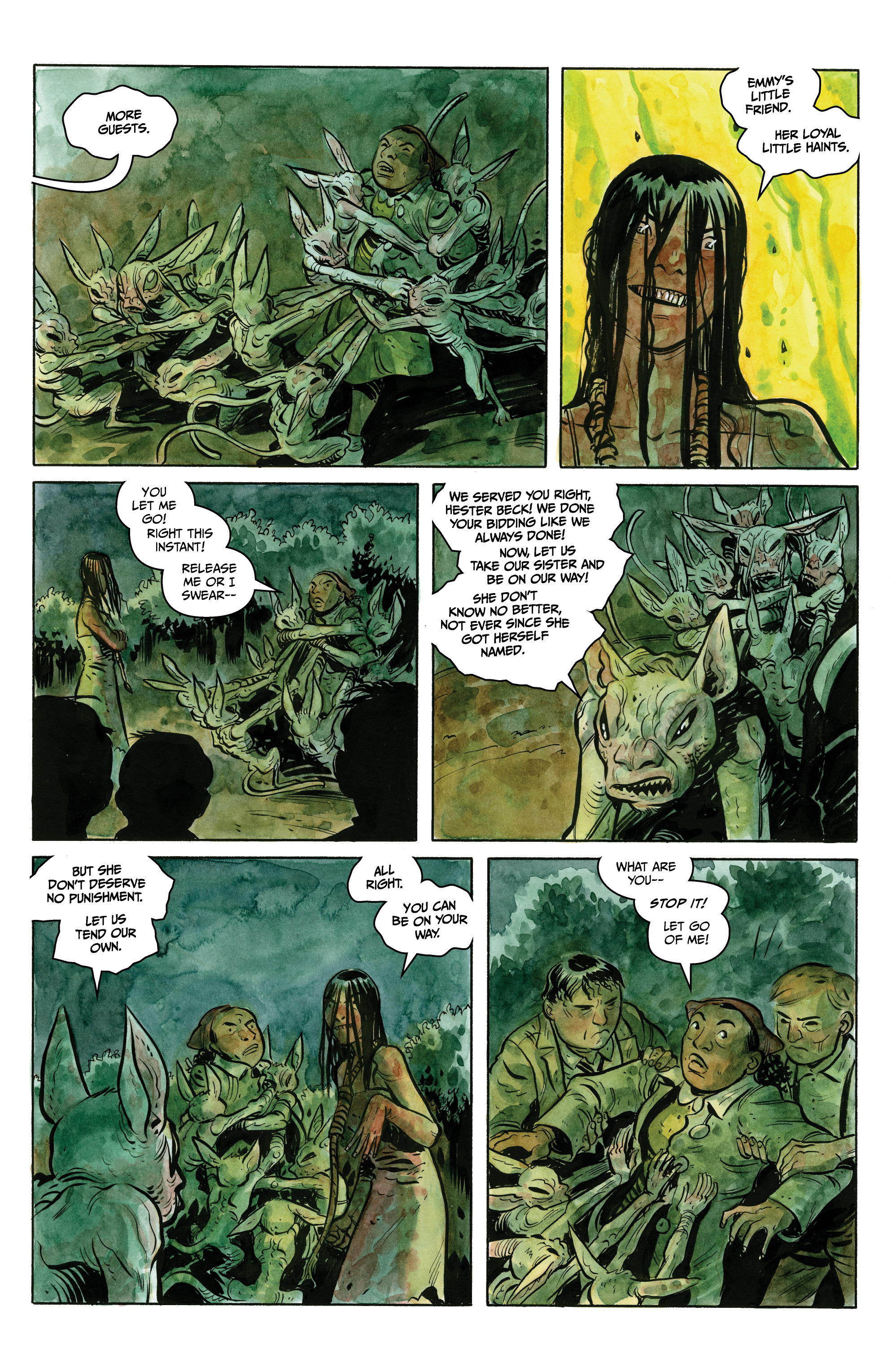 Harrow County (2015-) issue 30 - Page 20