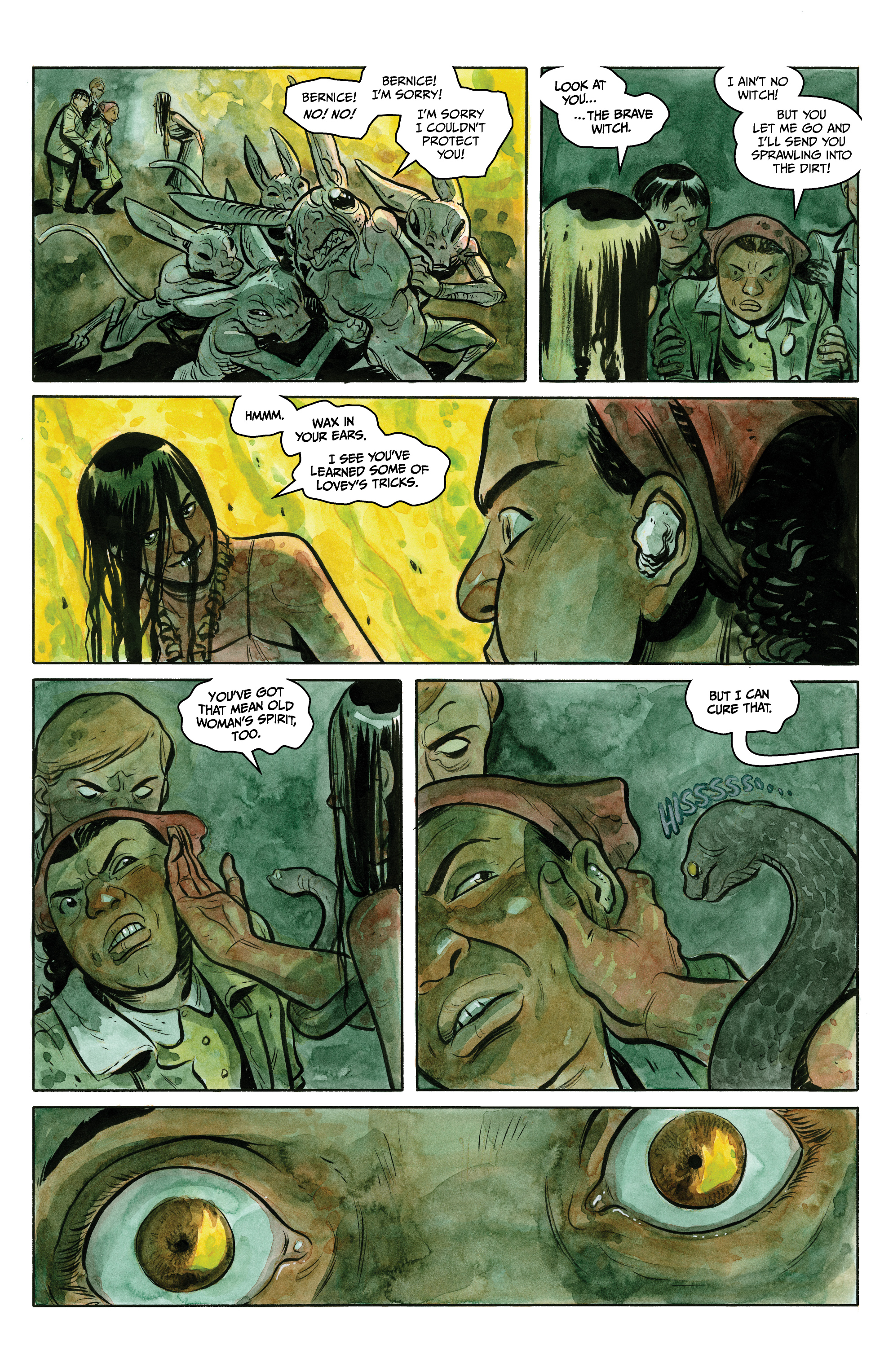 Harrow County (2015-) issue 30 - Page 21