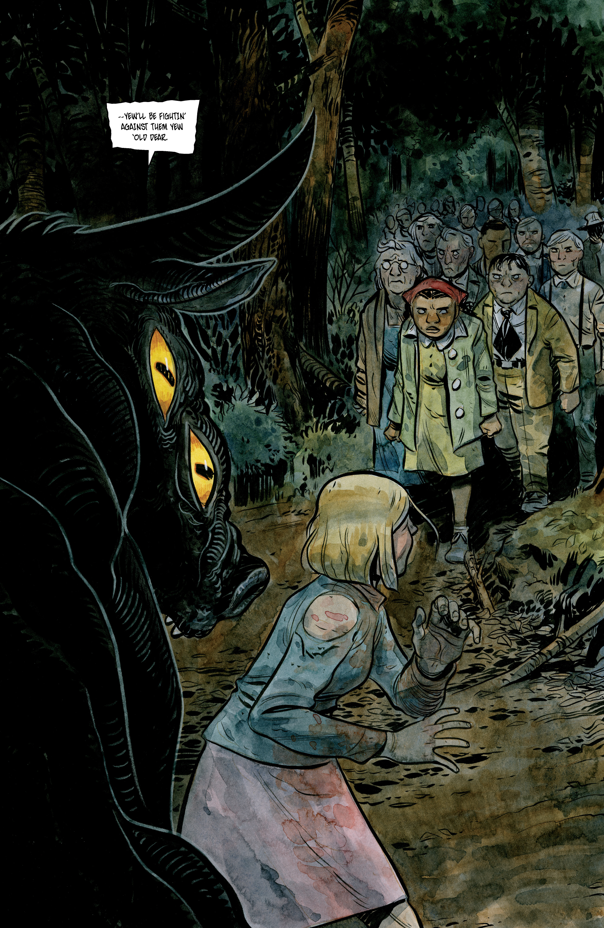 Harrow County (2015-) issue 30 - Page 23