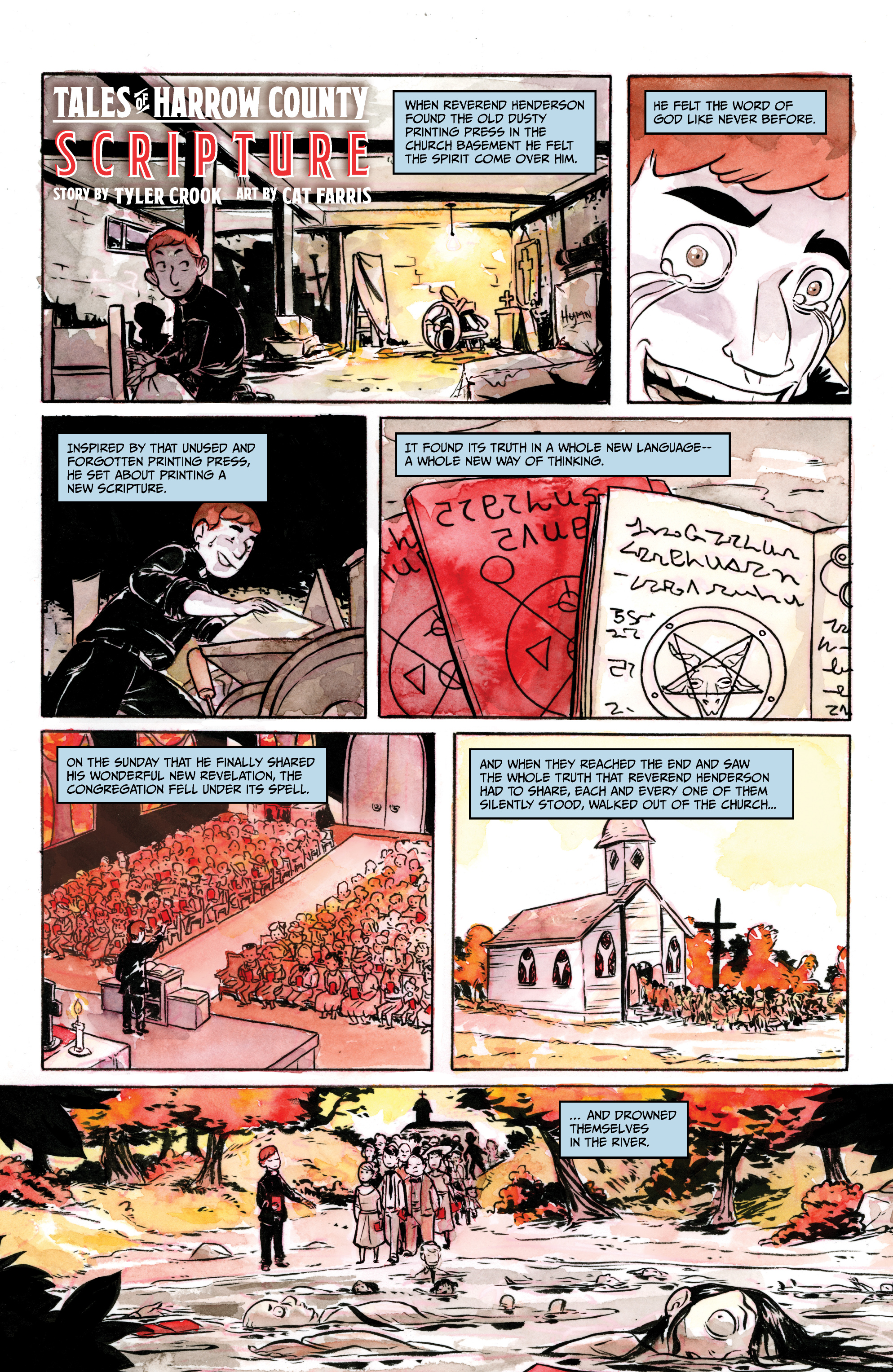 Harrow County (2015-) issue 30 - Page 25