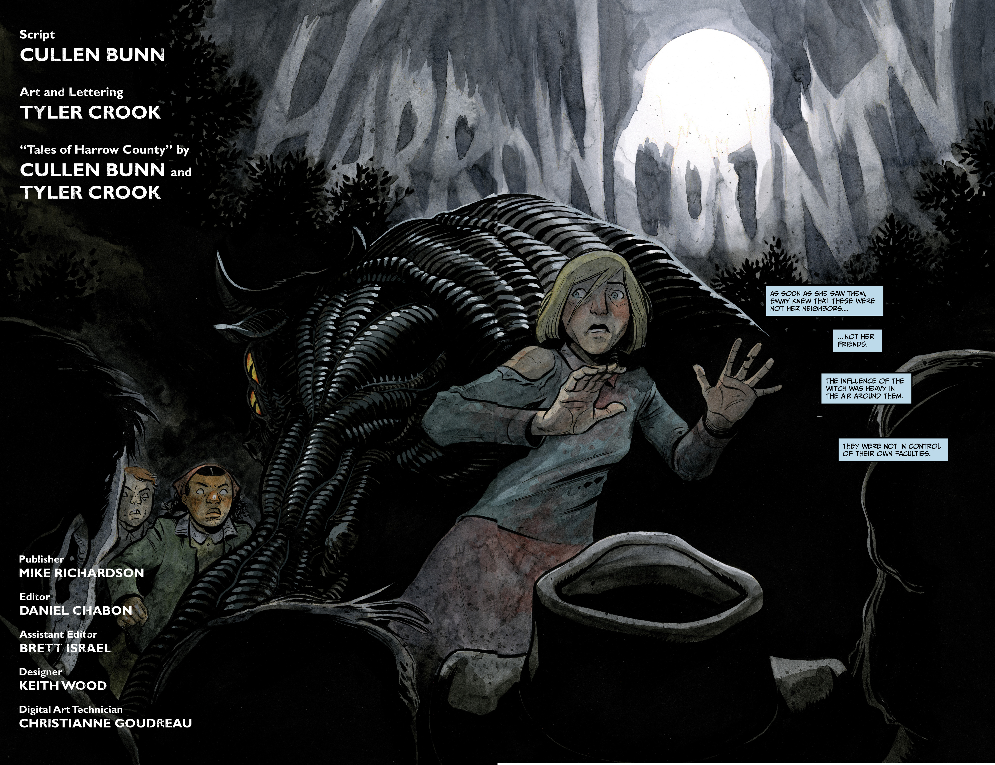 Harrow County (2015-): Chapter 31 - Page 2