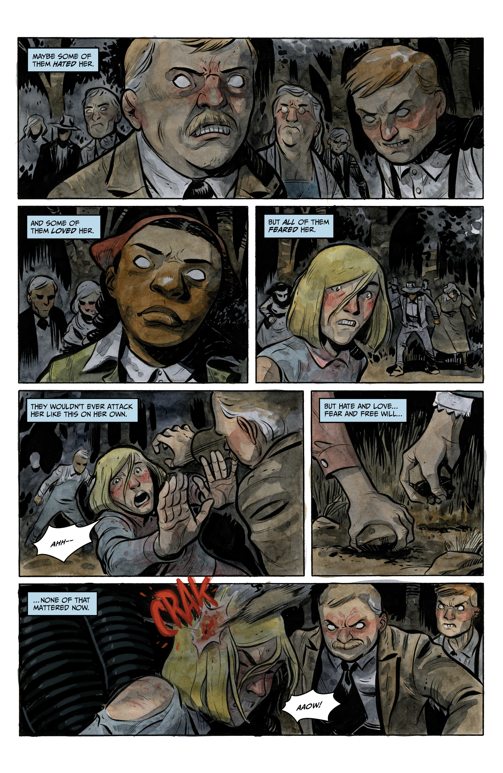 Harrow County (2015-): Chapter 31 - Page 3