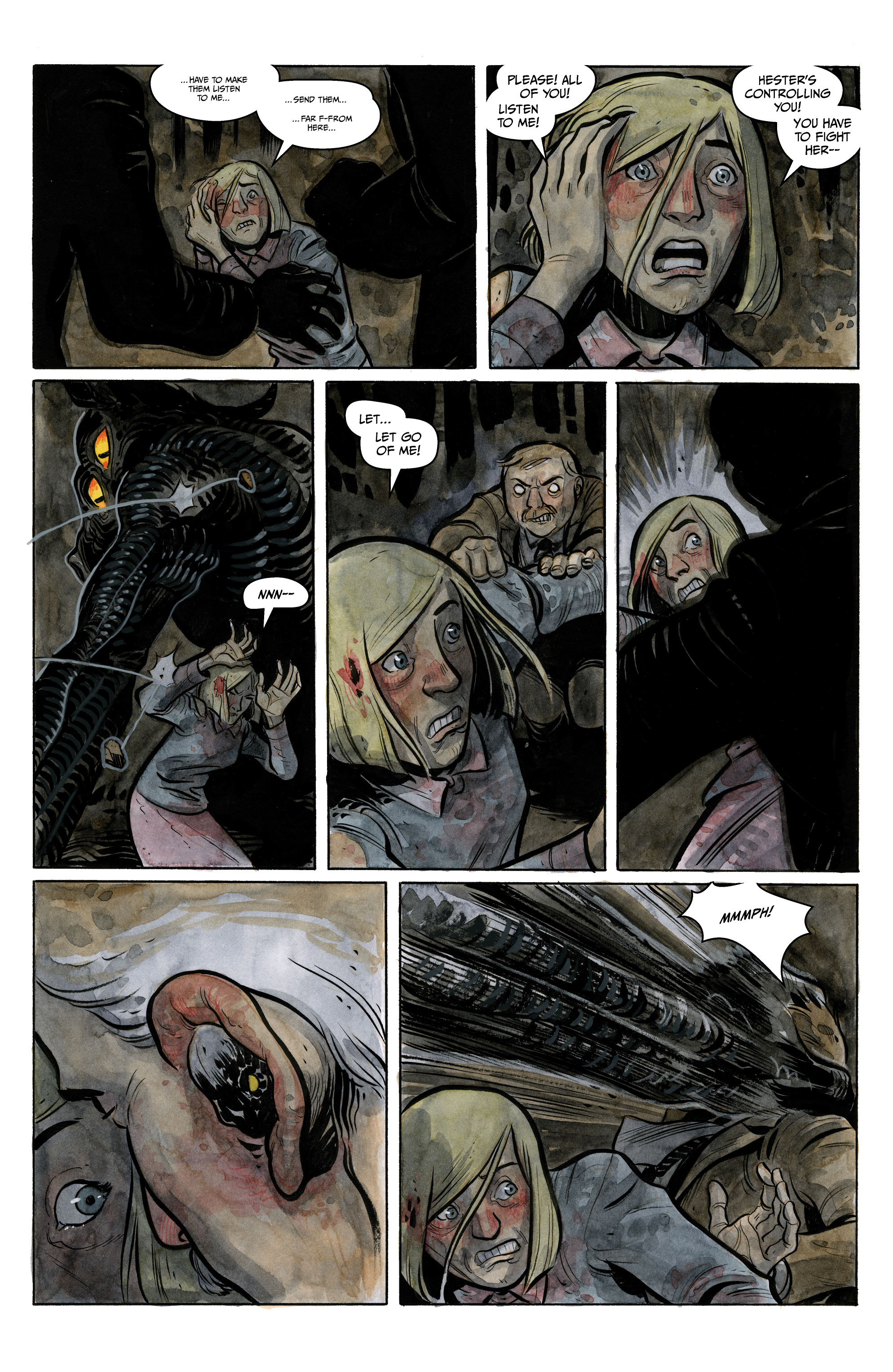 Harrow County (2015-) issue 31 - Page 4