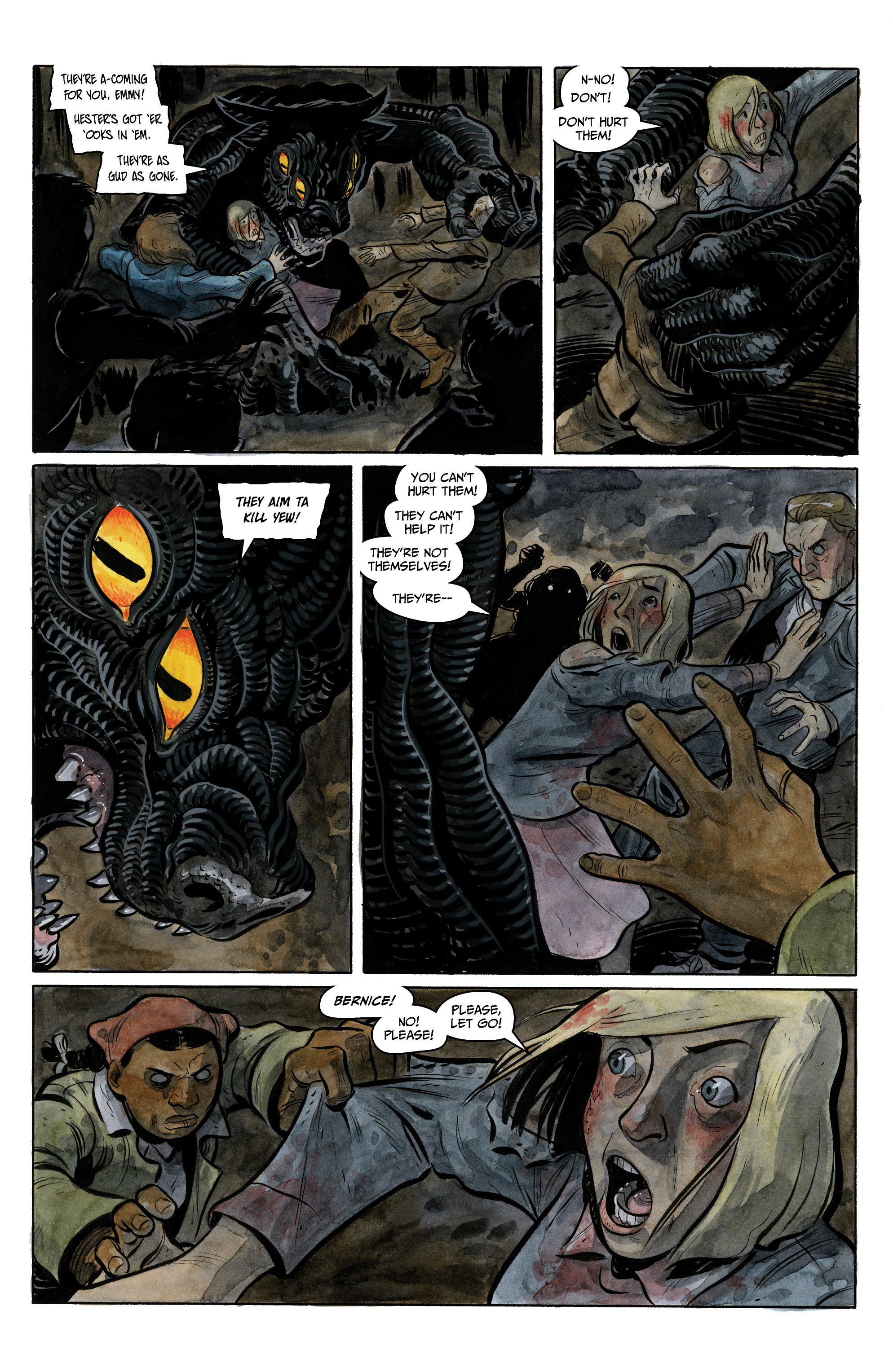 Harrow County (2015-) issue 31 - Page 5