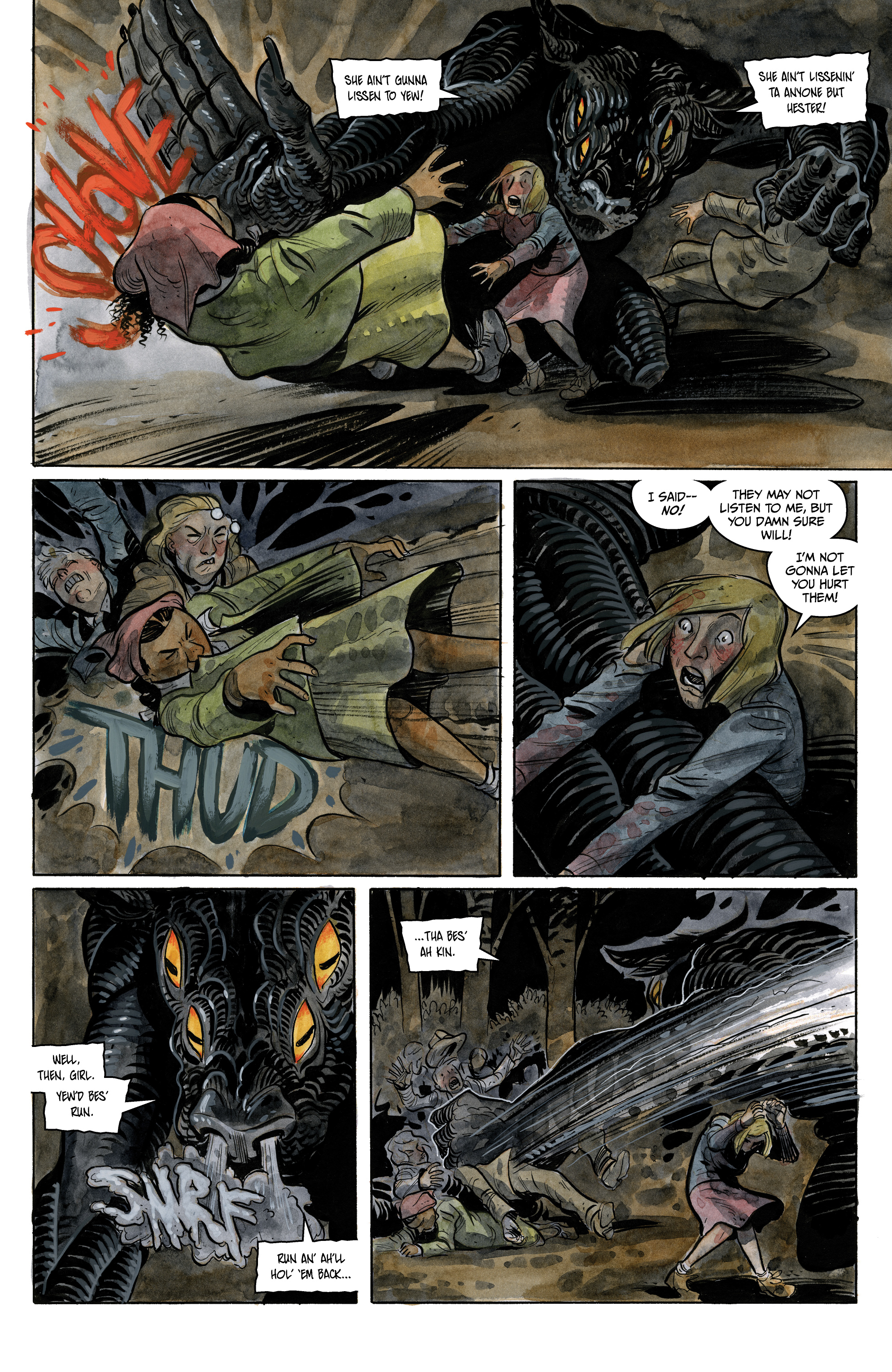 Harrow County (2015-) issue 31 - Page 6