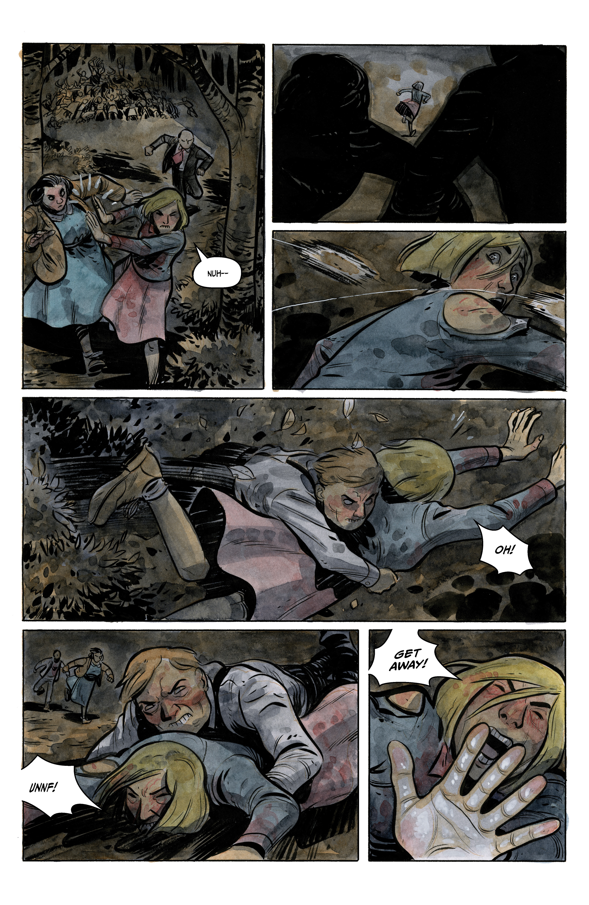 Harrow County (2015-) issue 31 - Page 8