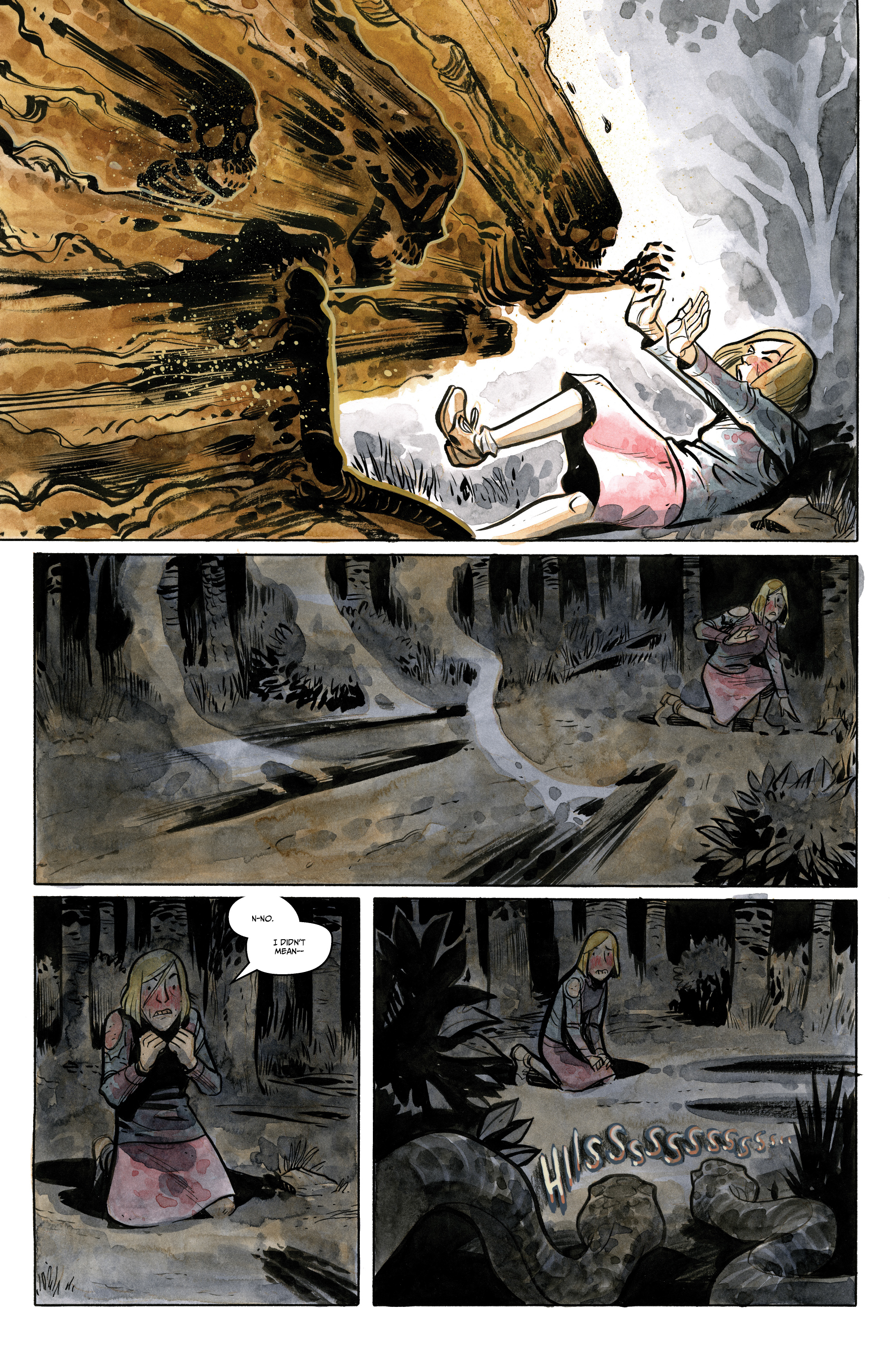 Harrow County (2015-) issue 31 - Page 9