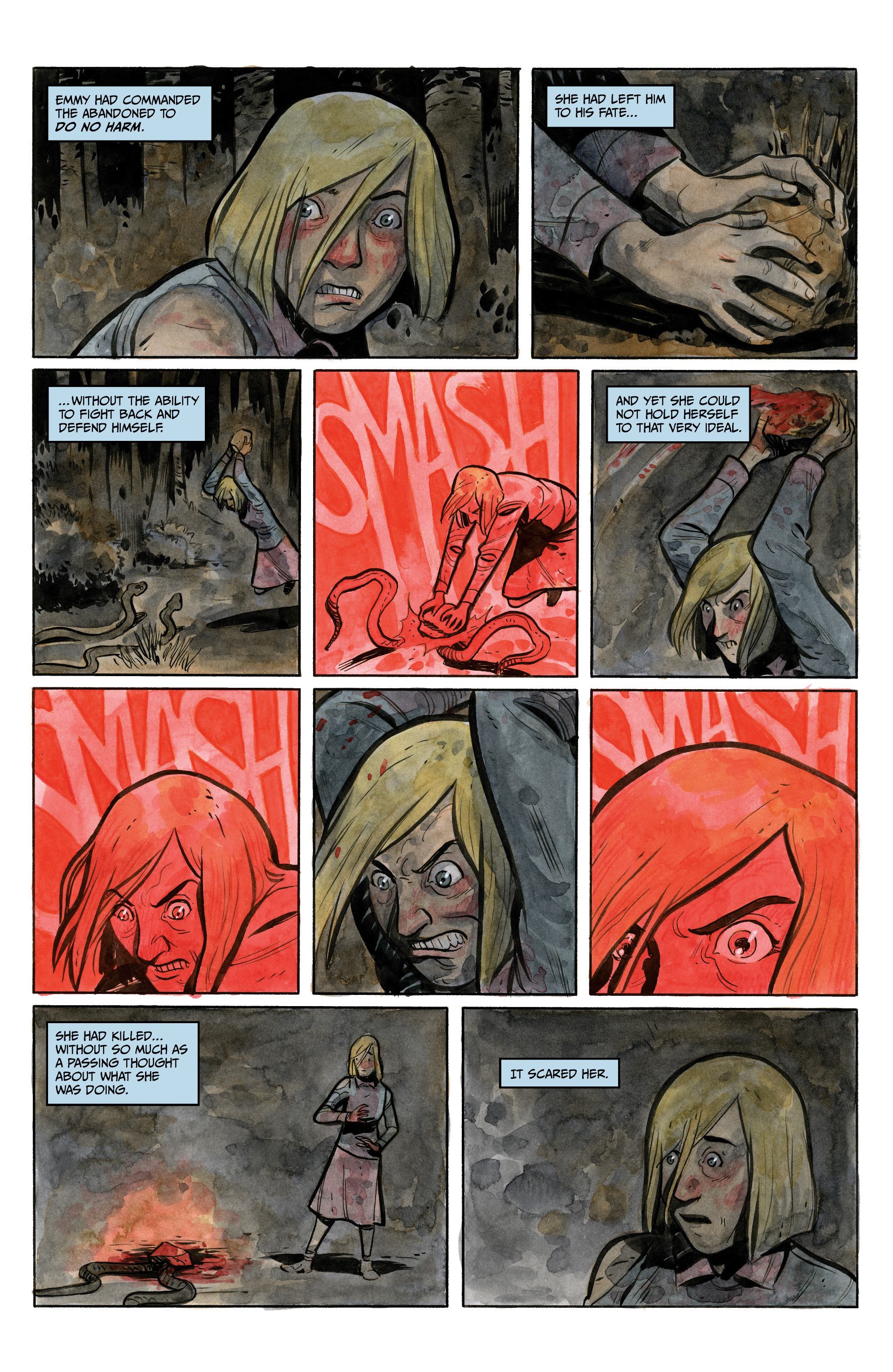 Harrow County (2015-) issue 31 - Page 10