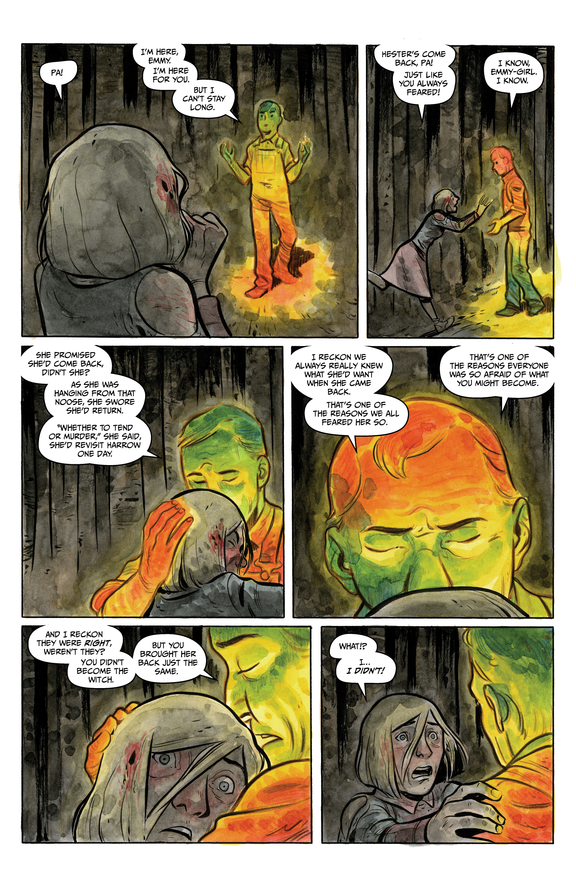 Harrow County (2015-) issue 31 - Page 13