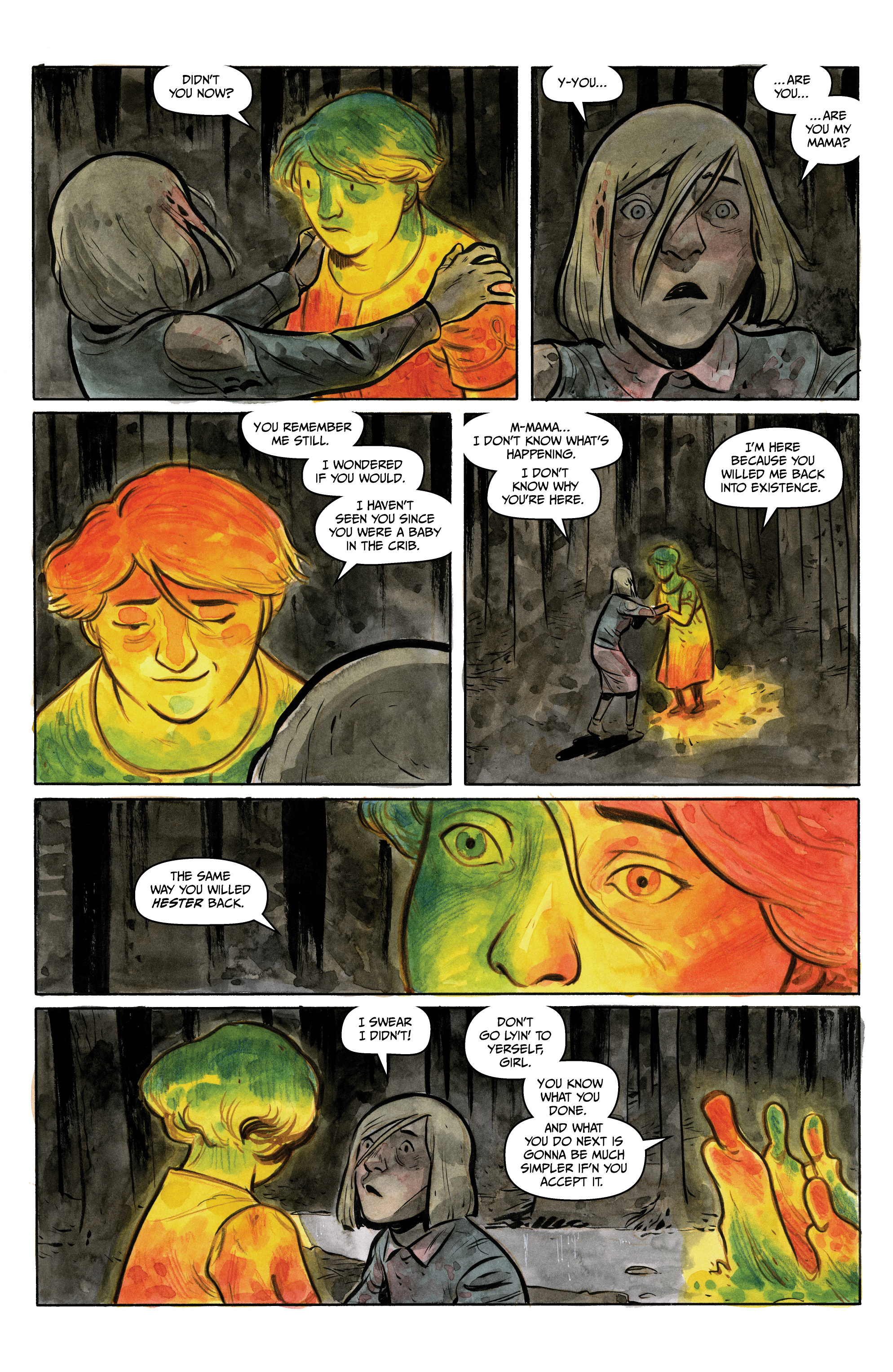 Harrow County (2015-) issue 31 - Page 14