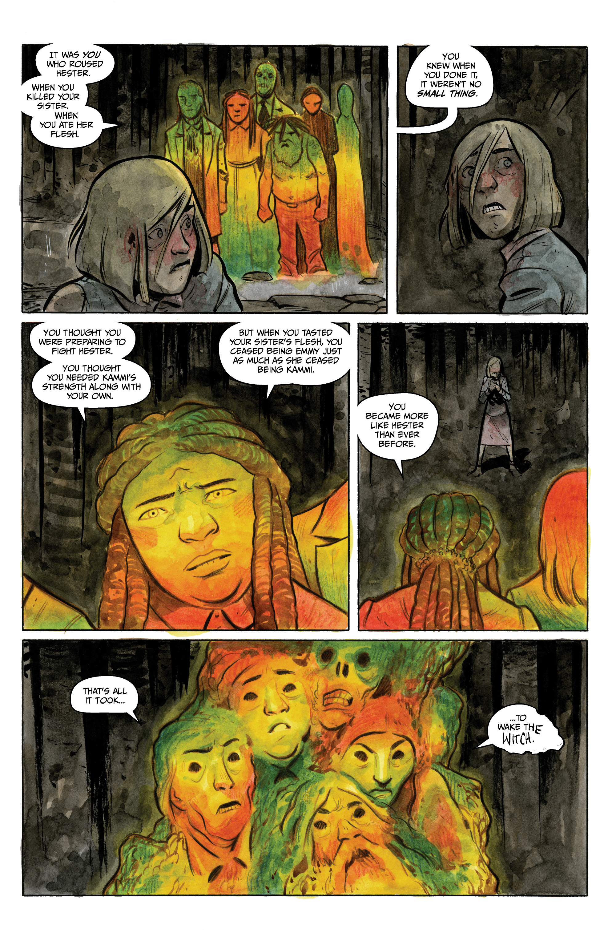 Harrow County (2015-) issue 31 - Page 15