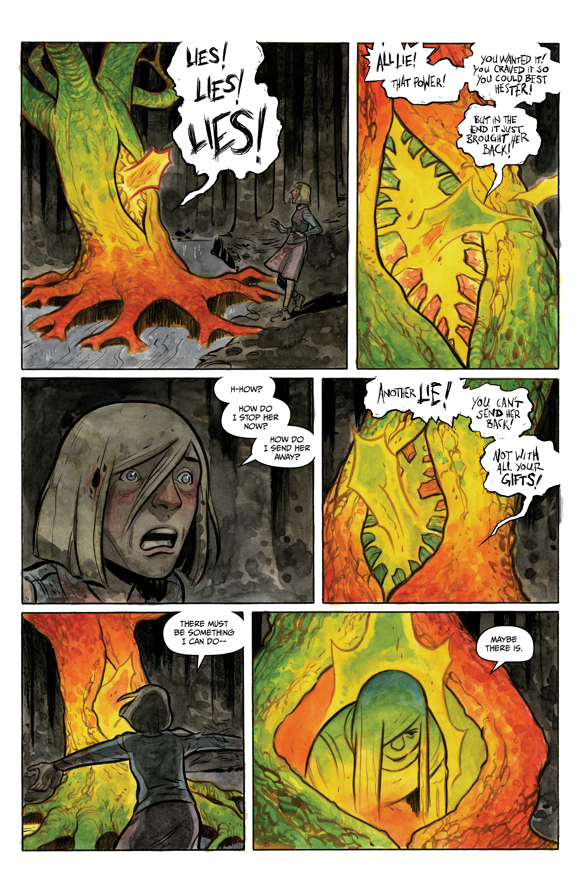 Harrow County (2015-) issue 31 - Page 16