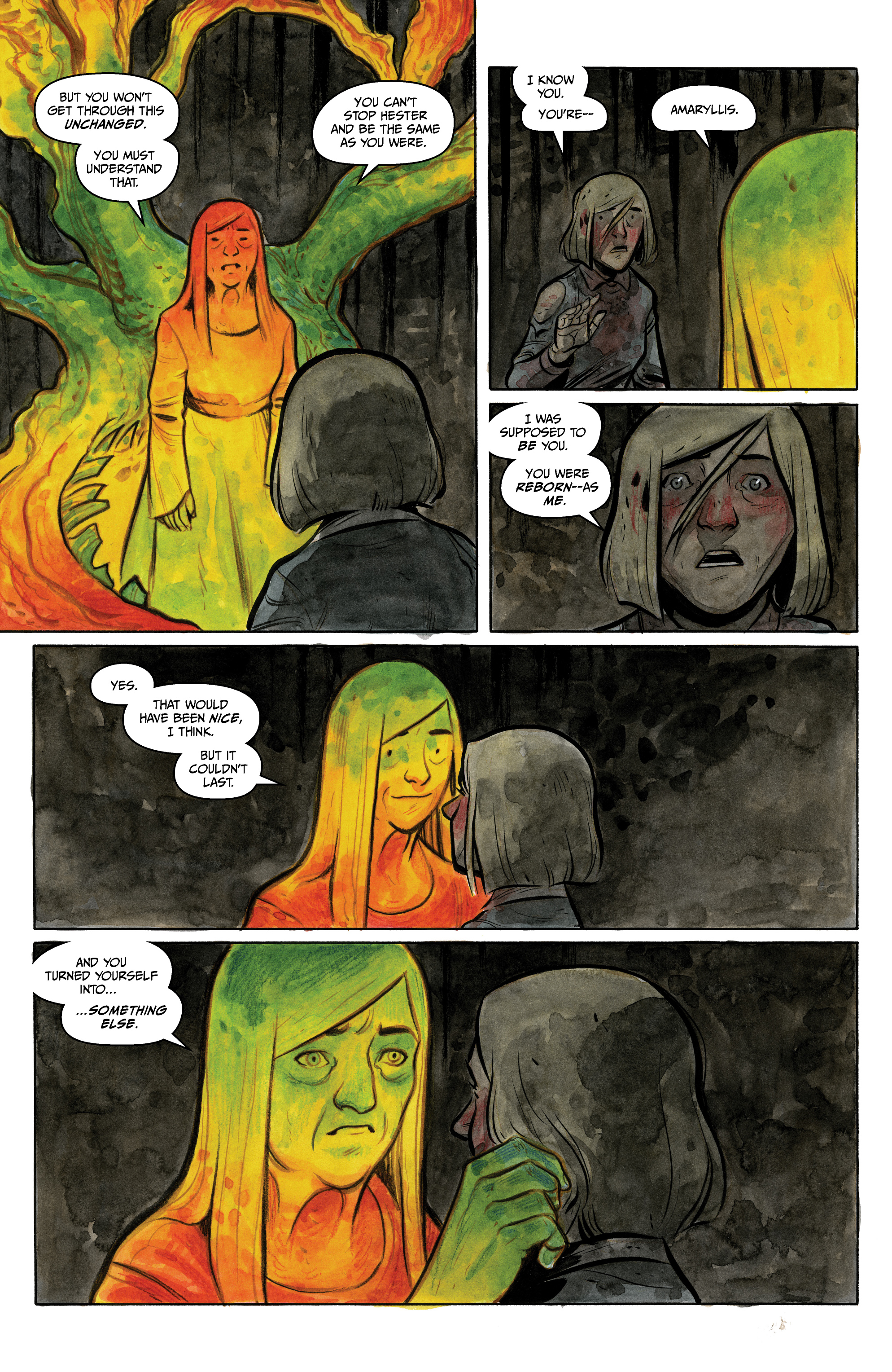 Harrow County (2015-) issue 31 - Page 17