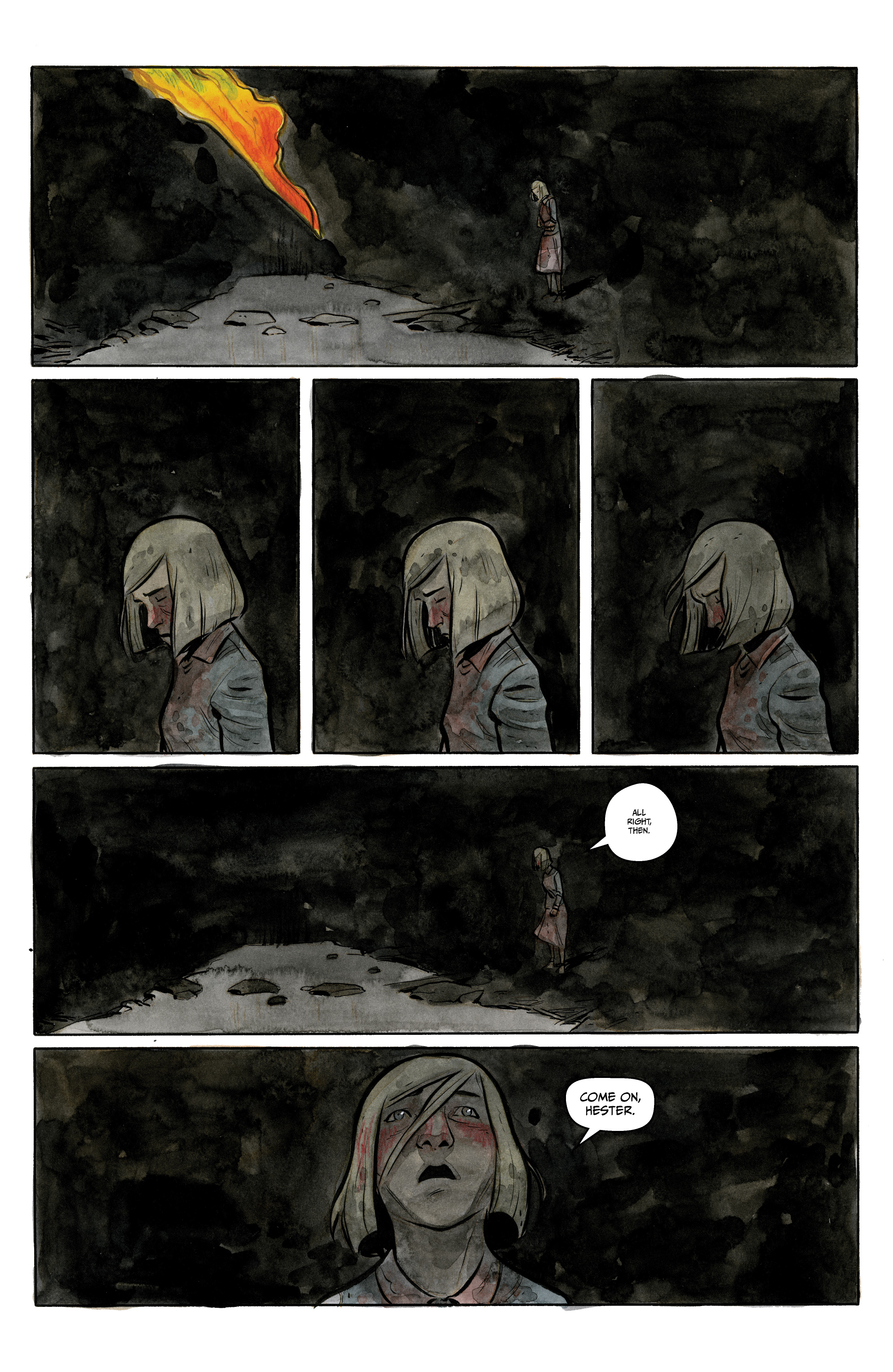 Harrow County (2015-) issue 31 - Page 19