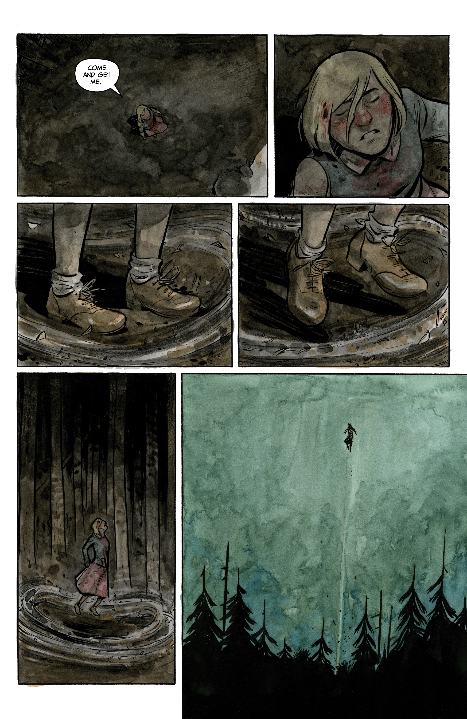 Harrow County (2015-) issue 31 - Page 20