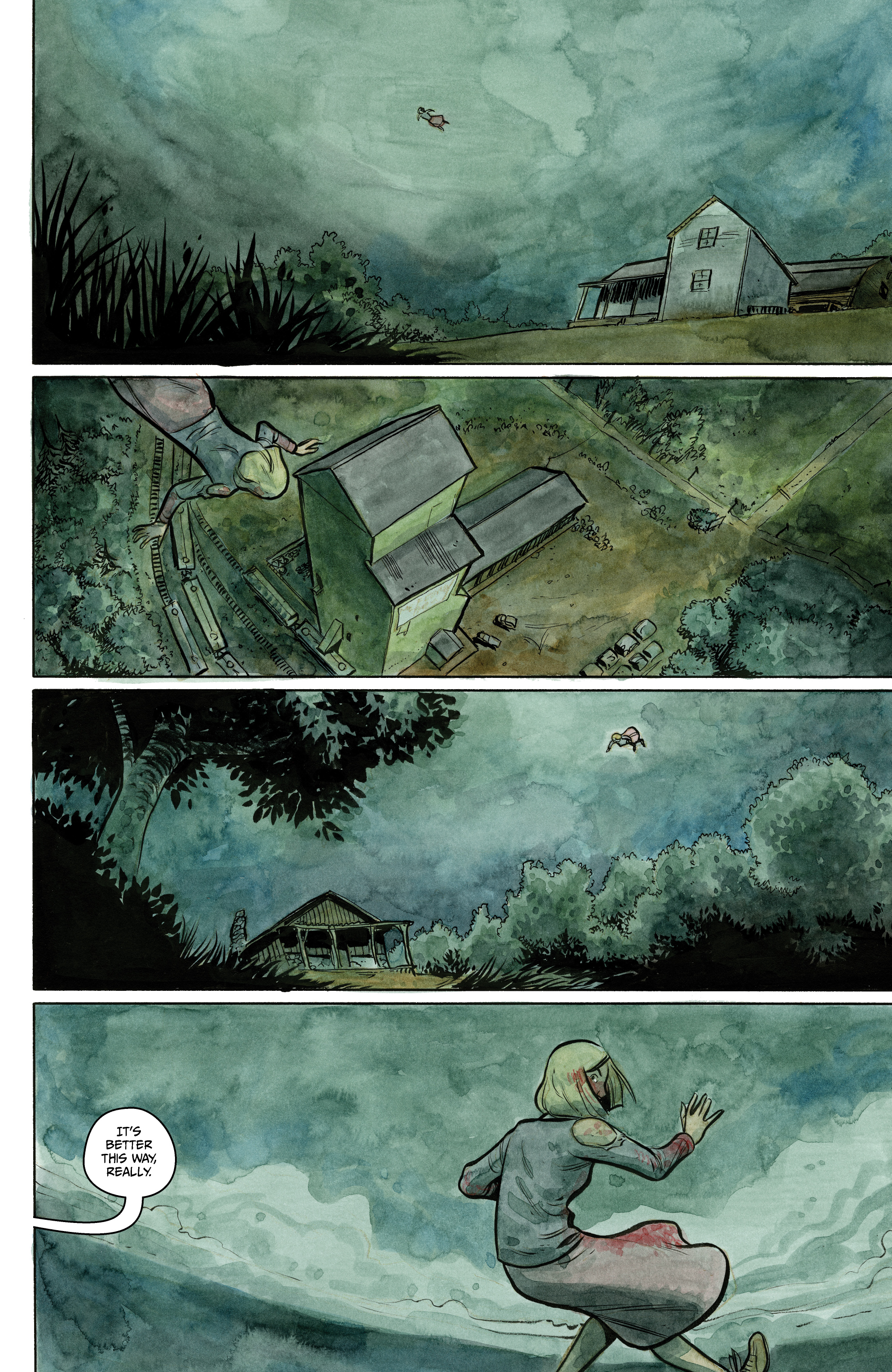 Harrow County (2015-) issue 31 - Page 22