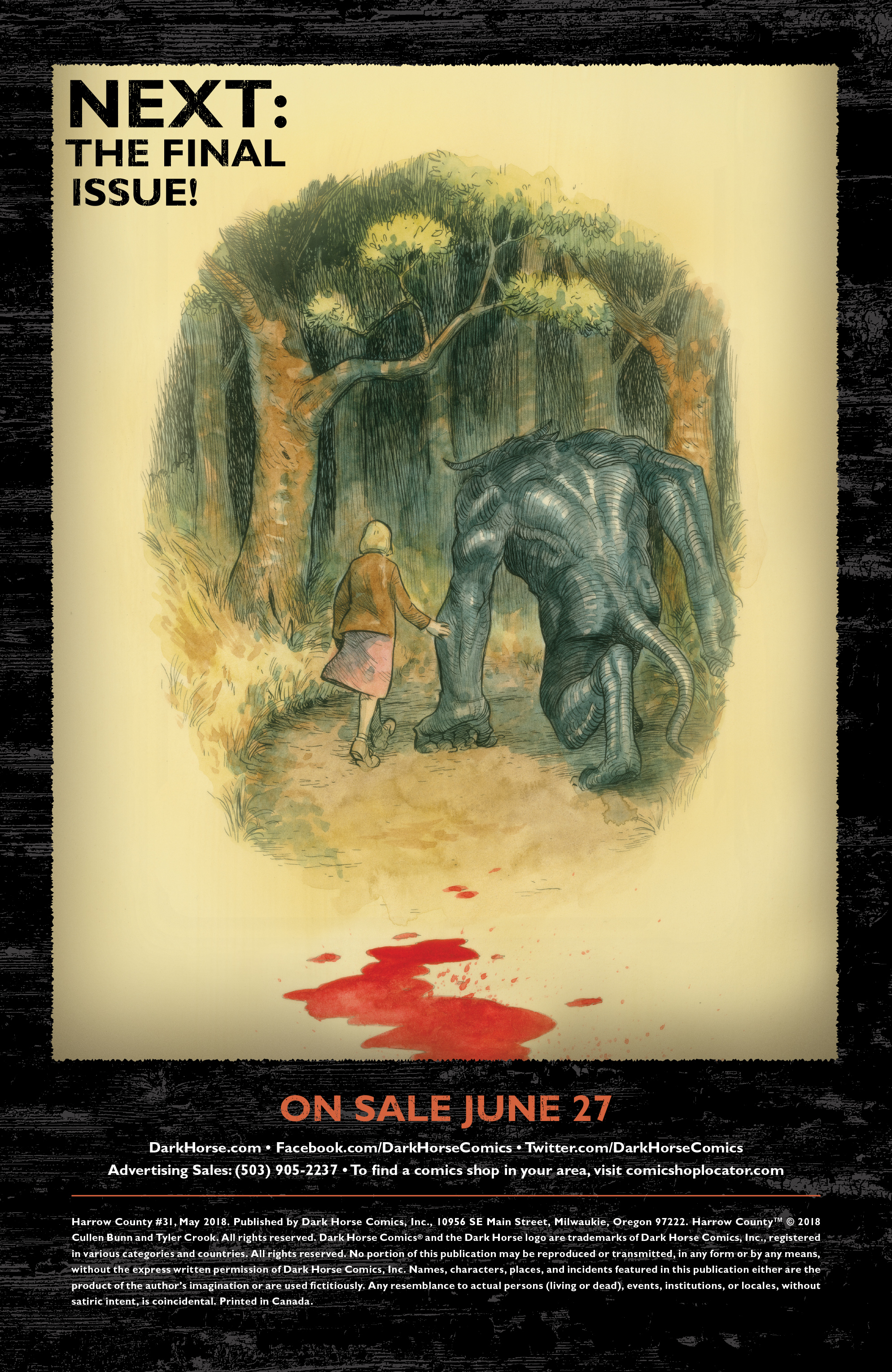 Harrow County (2015-) issue 31 - Page 24