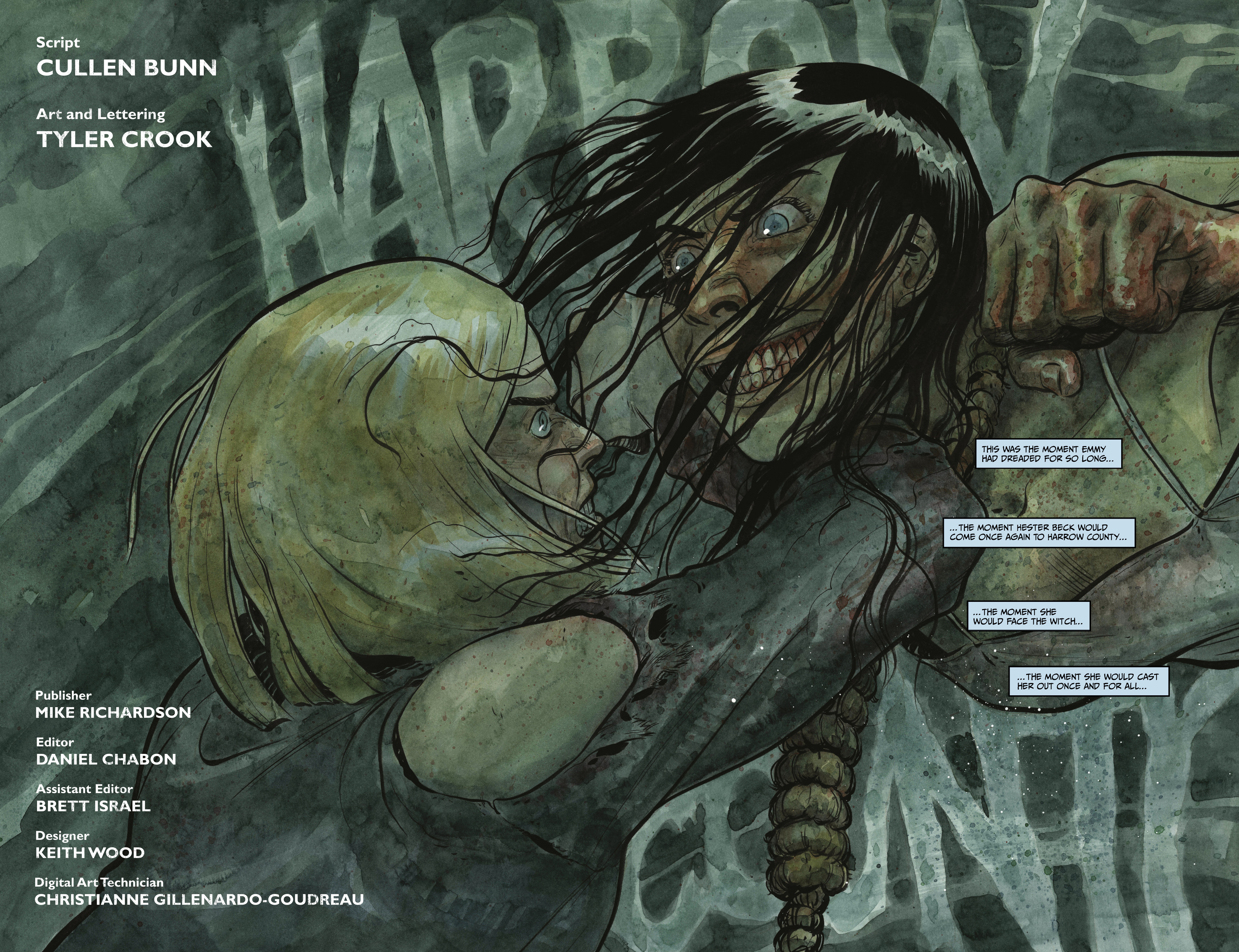 Harrow County (2015-): Chapter 32 - Page 2