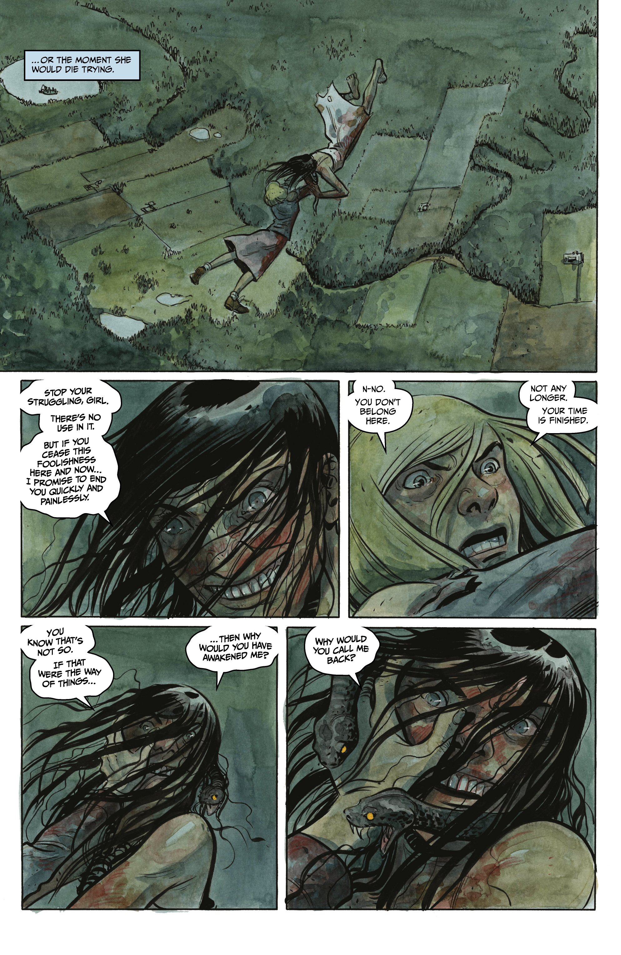 Harrow County (2015-): Chapter 32 - Page 3