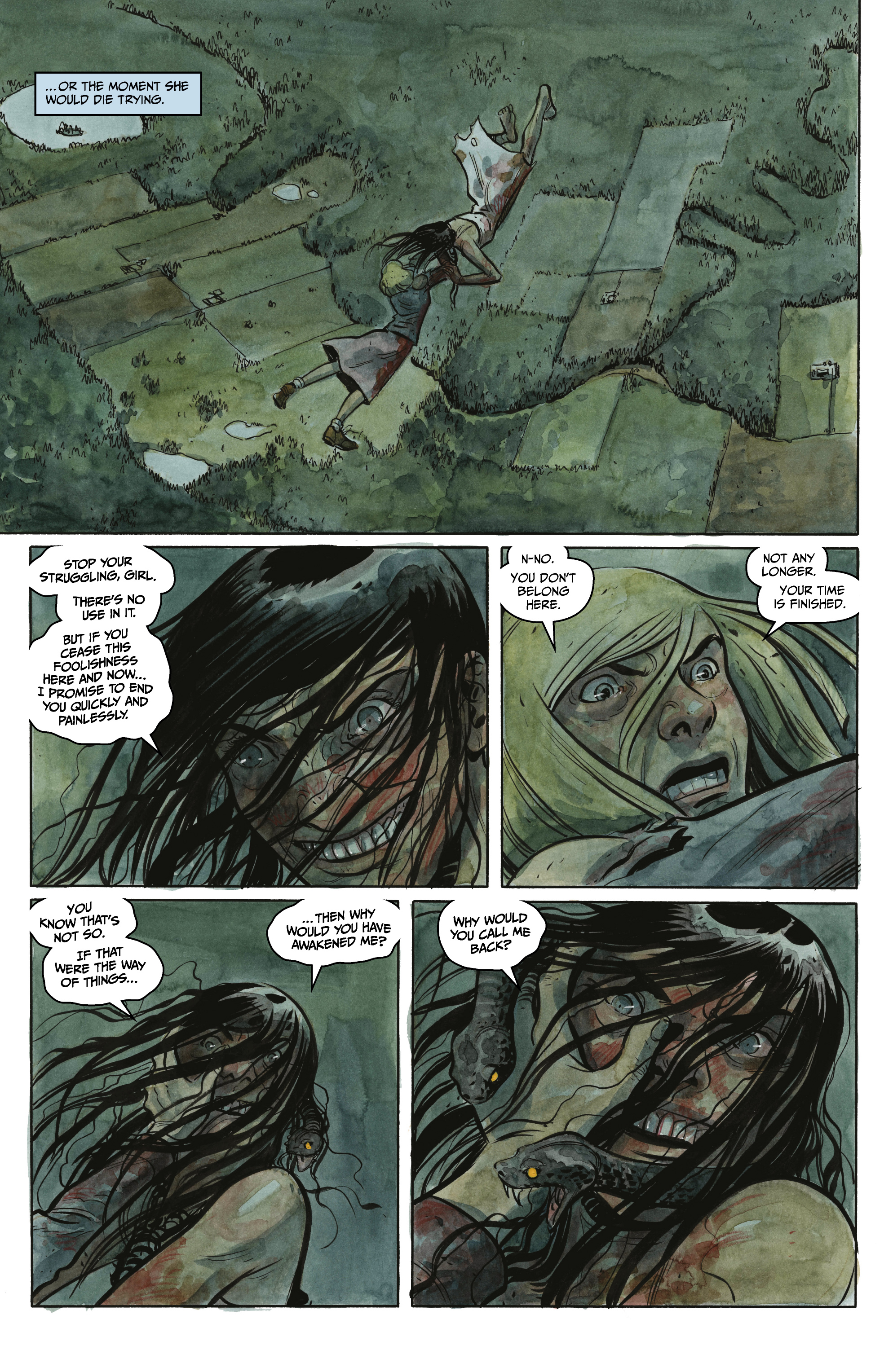 Harrow County (2015-) issue 32 - Page 3