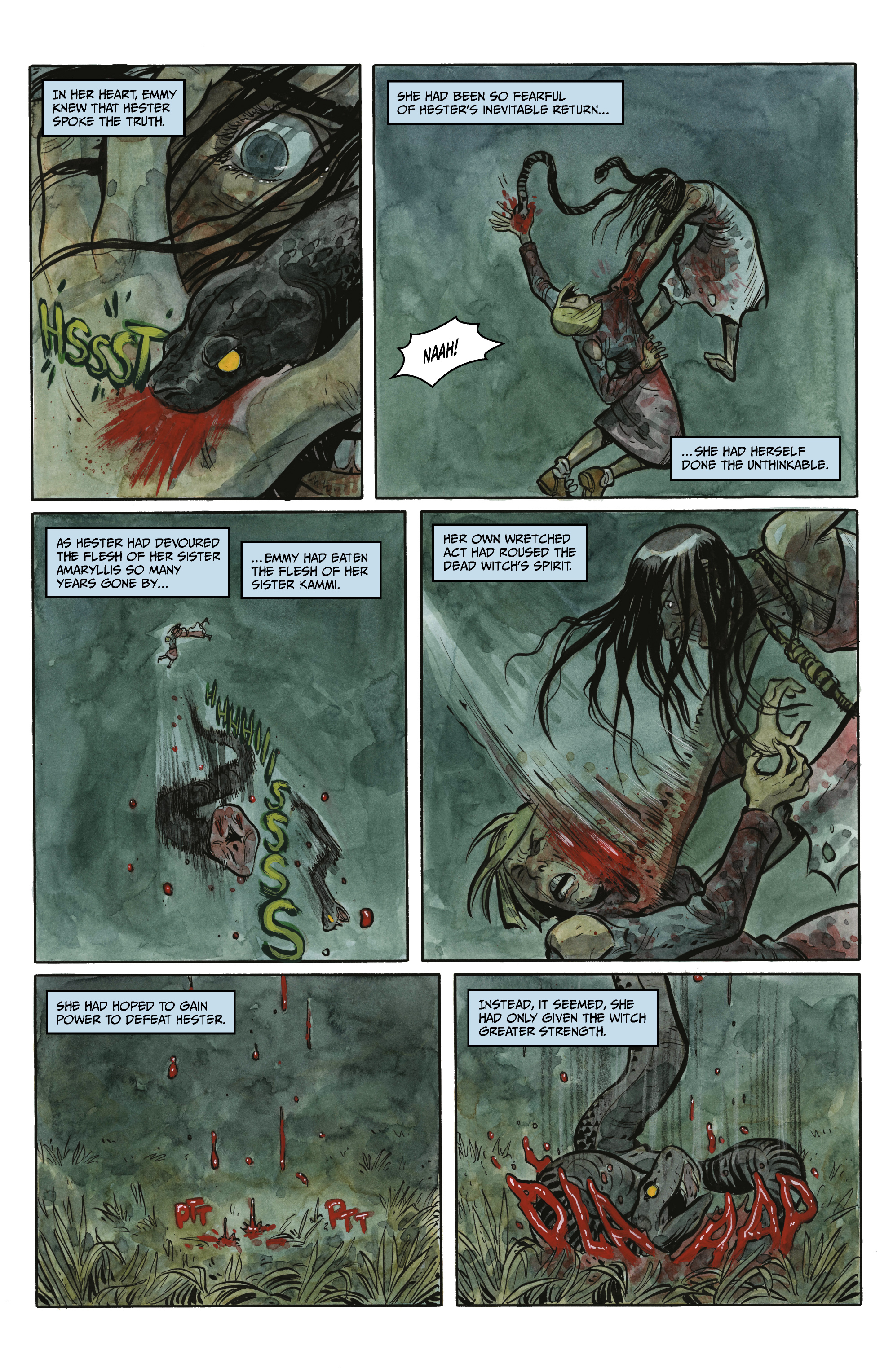 Harrow County (2015-) issue 32 - Page 4