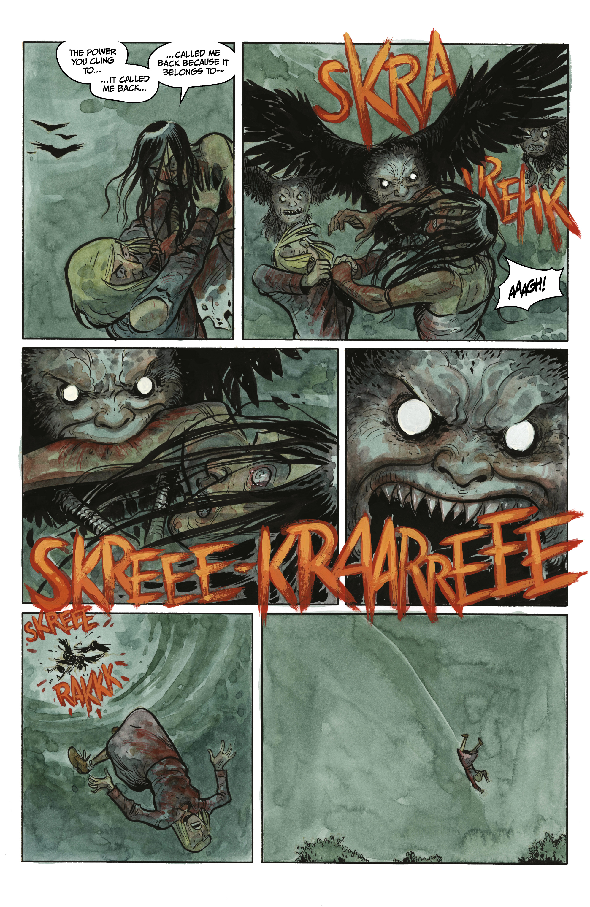 Harrow County (2015-) issue 32 - Page 5