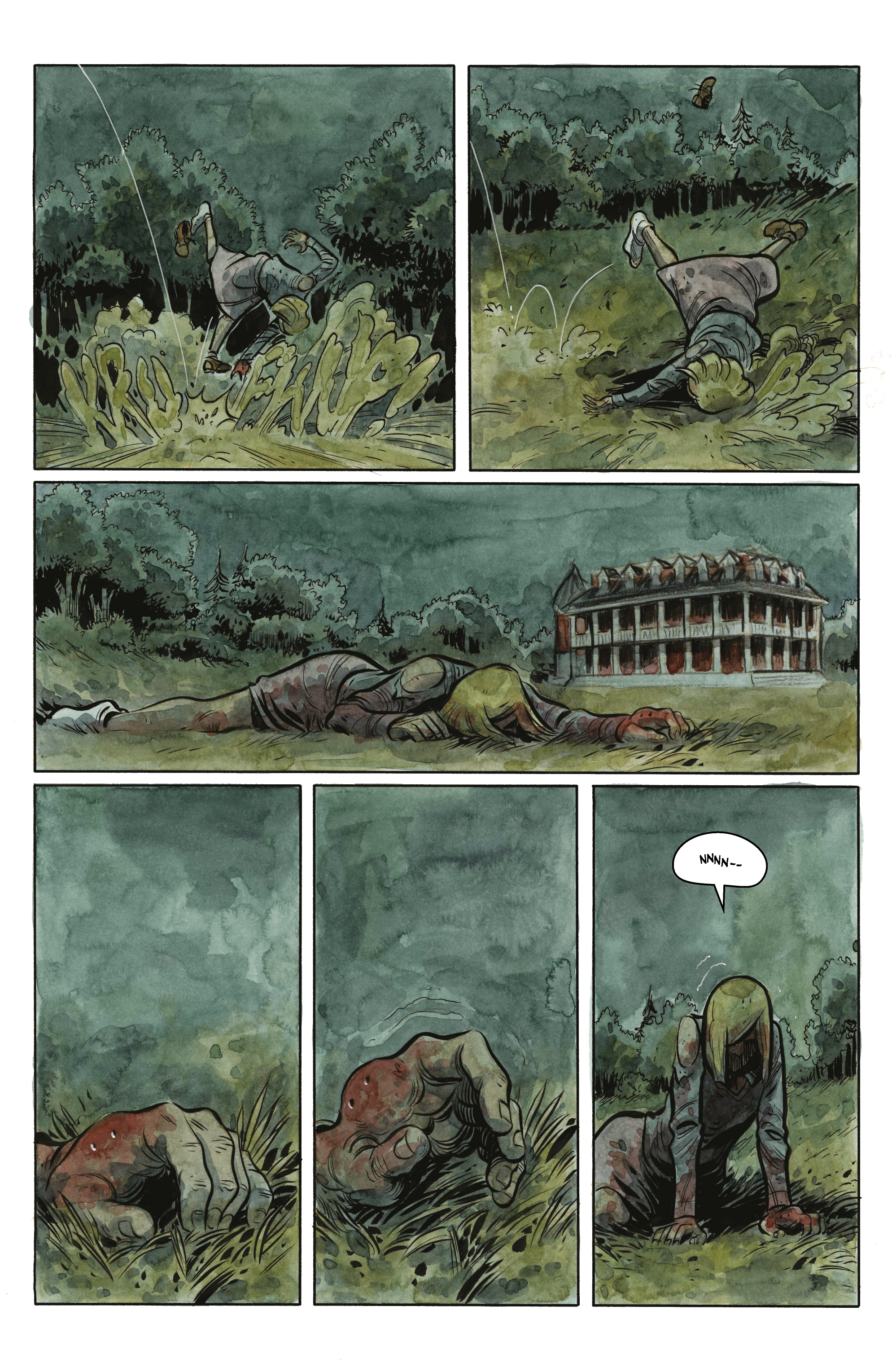 Harrow County (2015-) issue 32 - Page 6