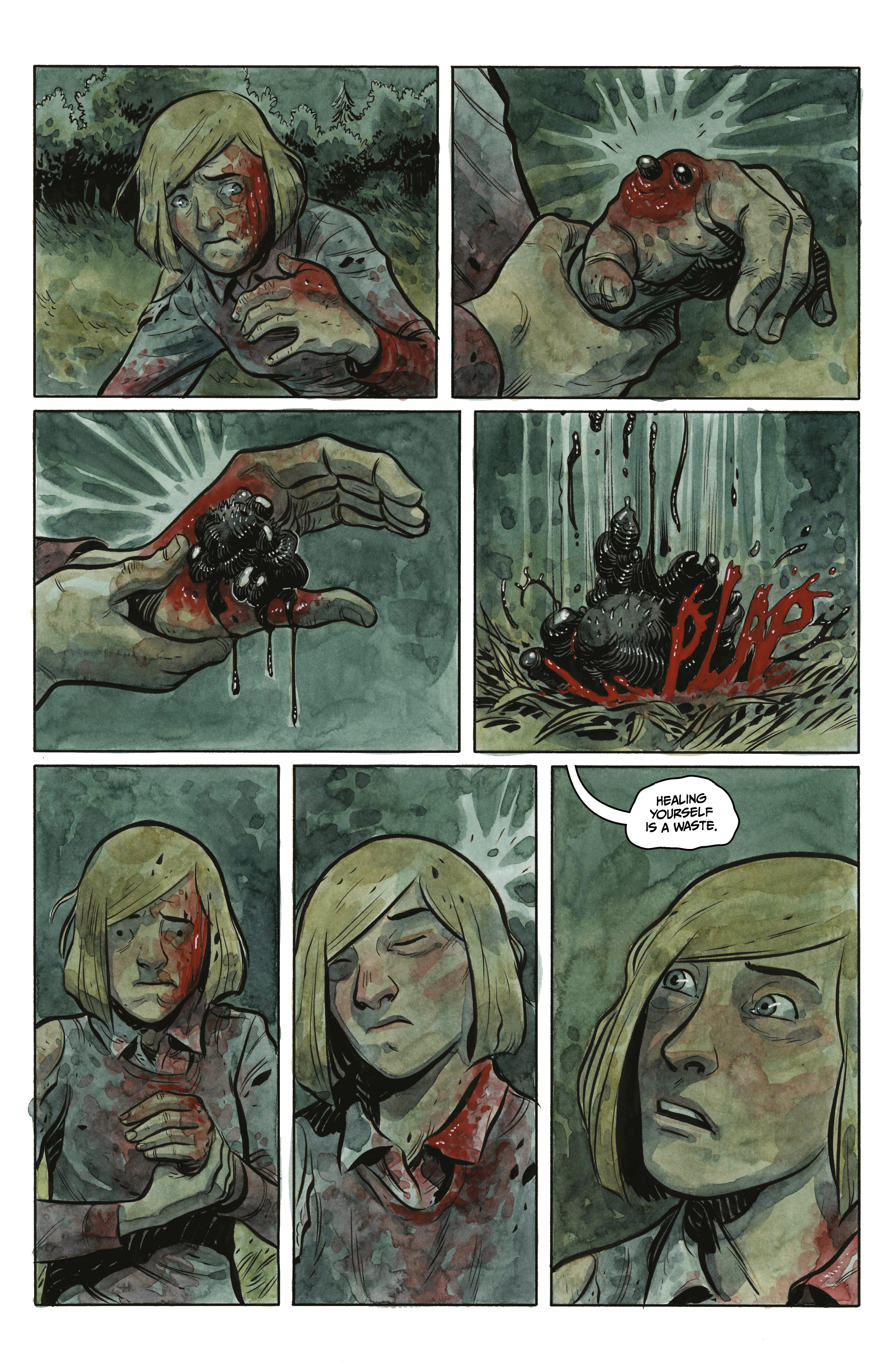 Harrow County (2015-) issue 32 - Page 7